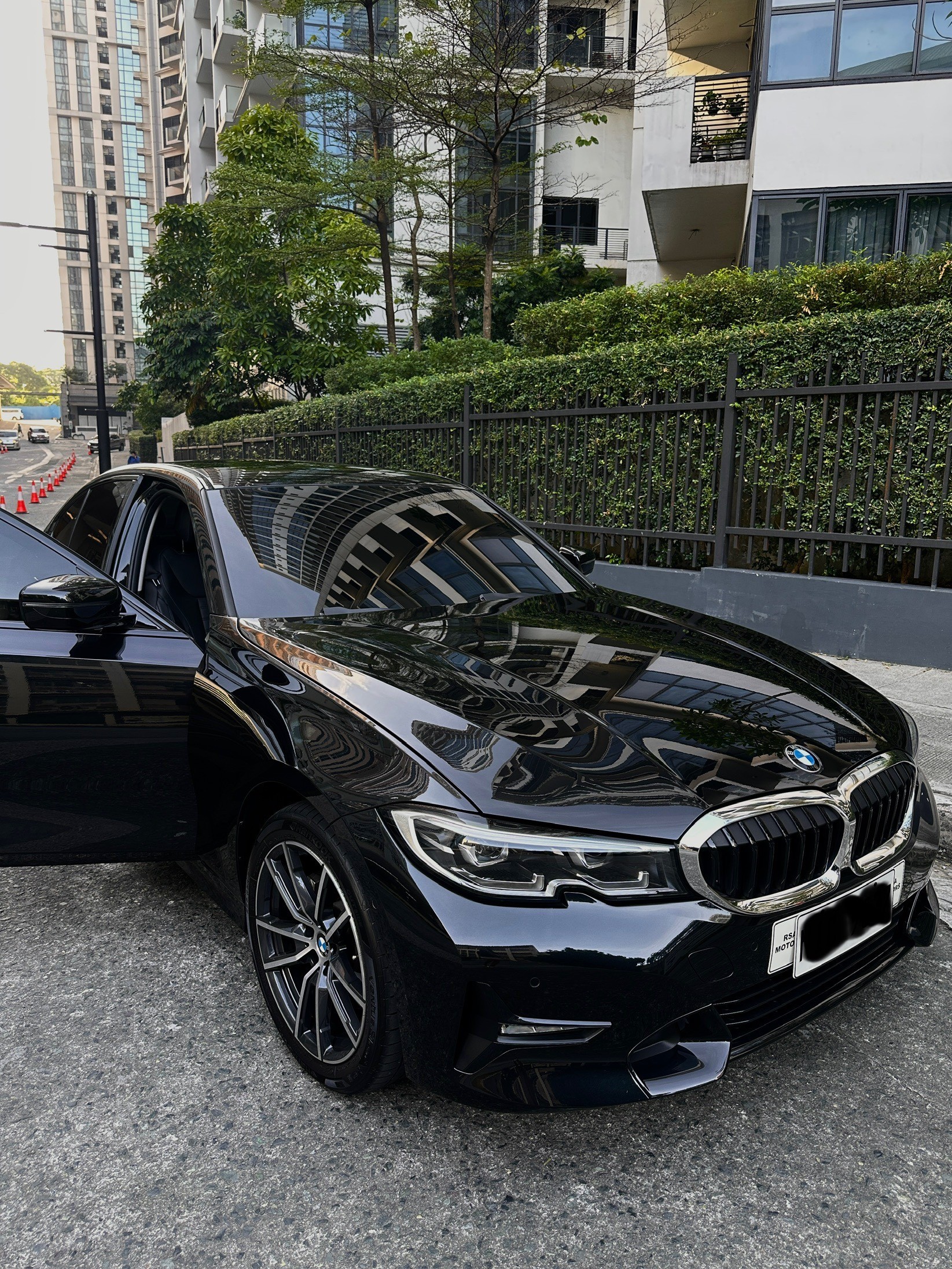 2022 BMW 3 Series Sedan 2022 BMW 3 Series Sedan