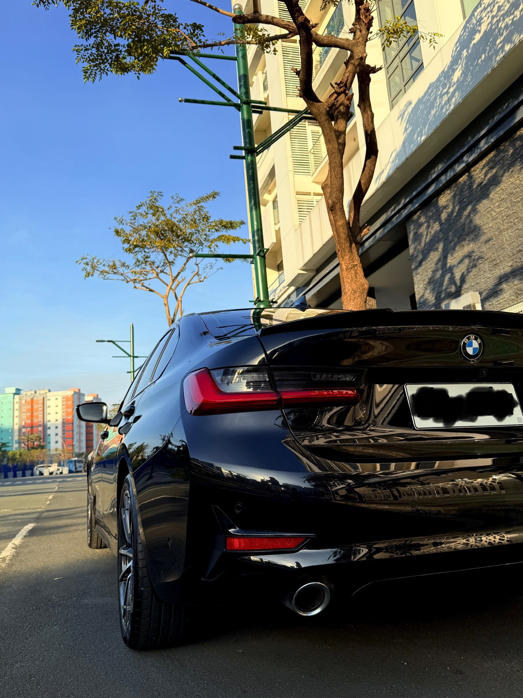 2022 BMW 3 Series Sedan 2022 BMW 3 Series Sedan