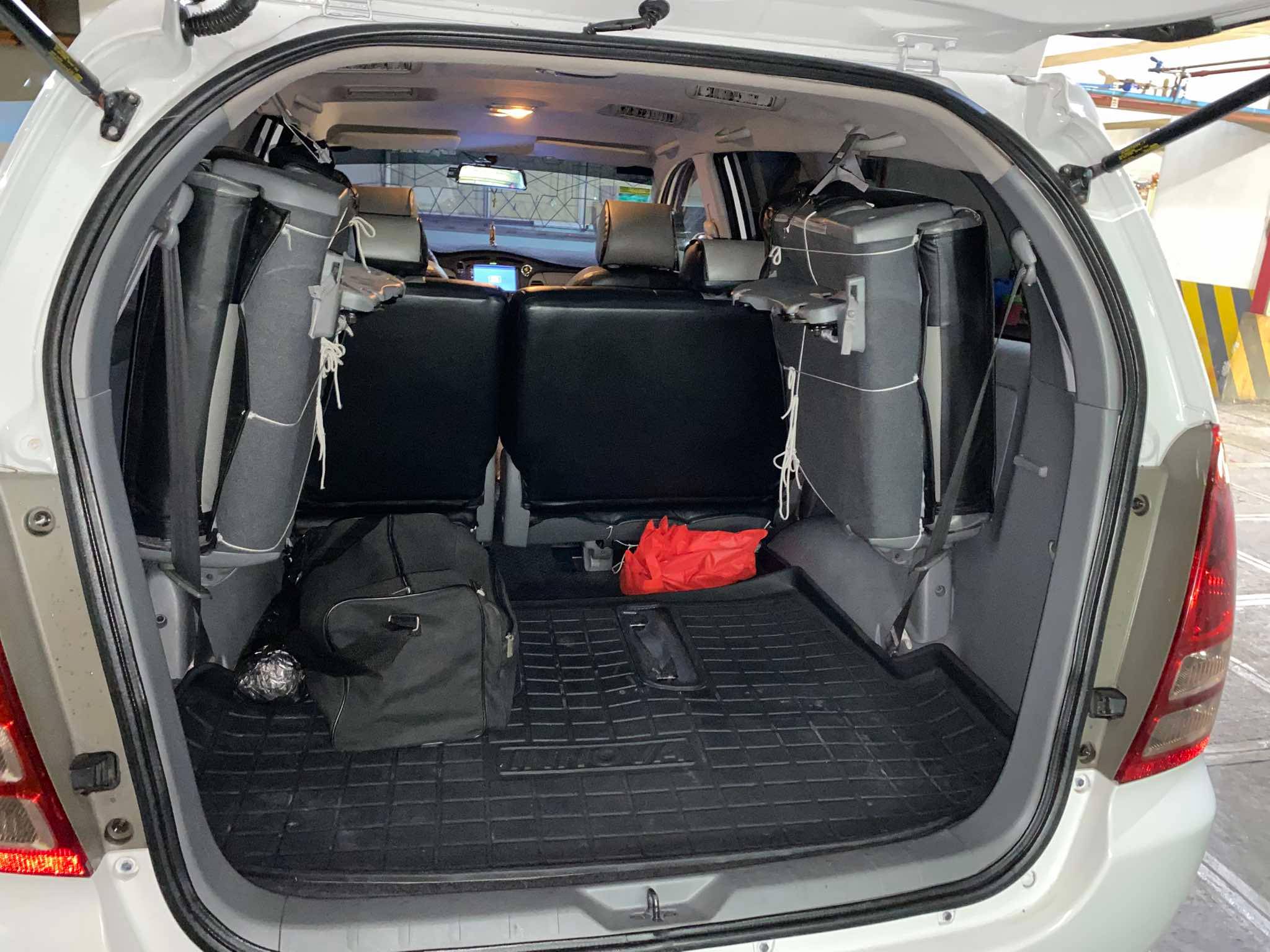 2005 Toyota Innova 2005 Toyota Innova