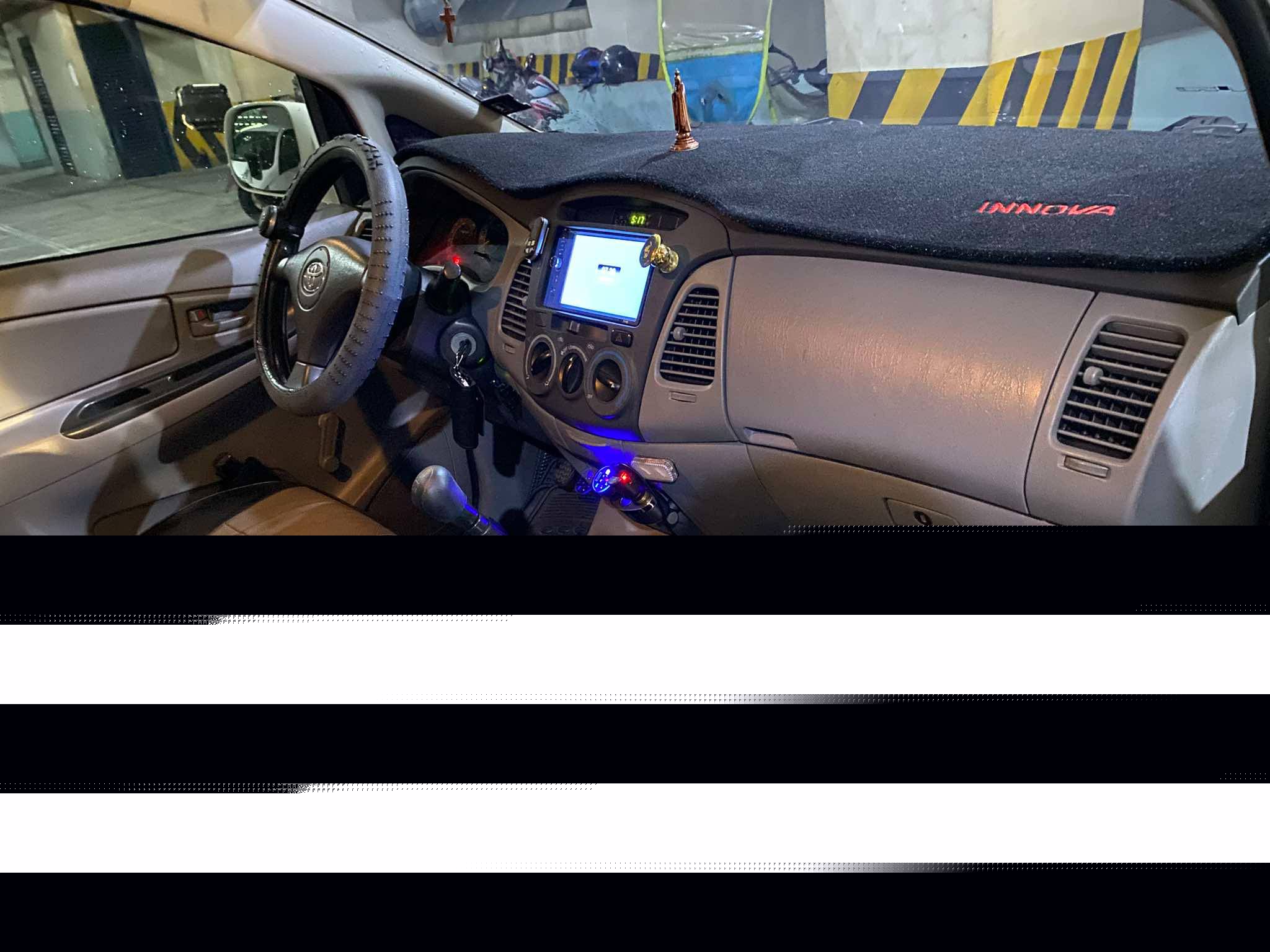 2005 Toyota Innova 2005 Toyota Innova