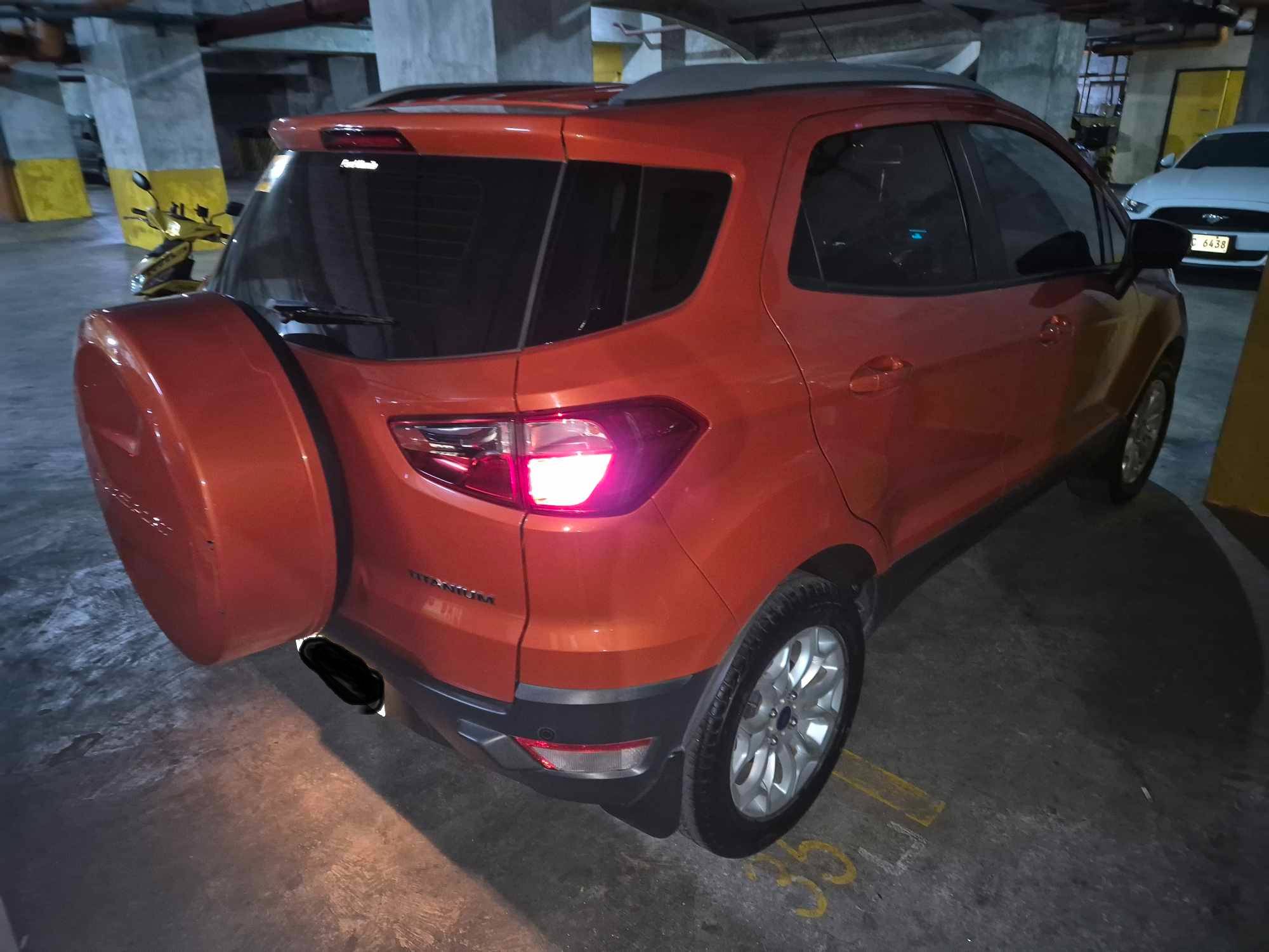2017 Ford Ecosport 2017 Ford Ecosport