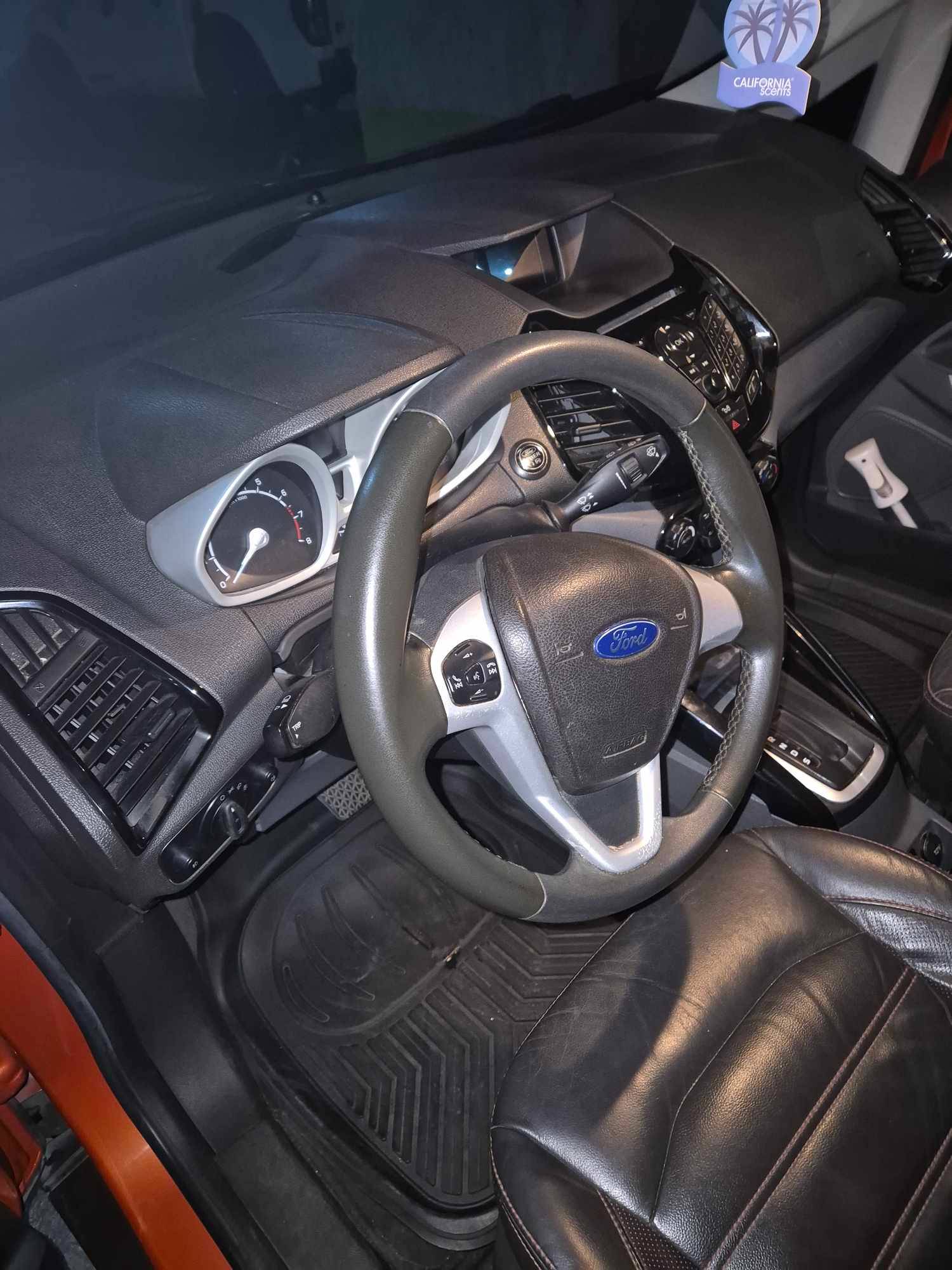 2017 Ford Ecosport 2017 Ford Ecosport