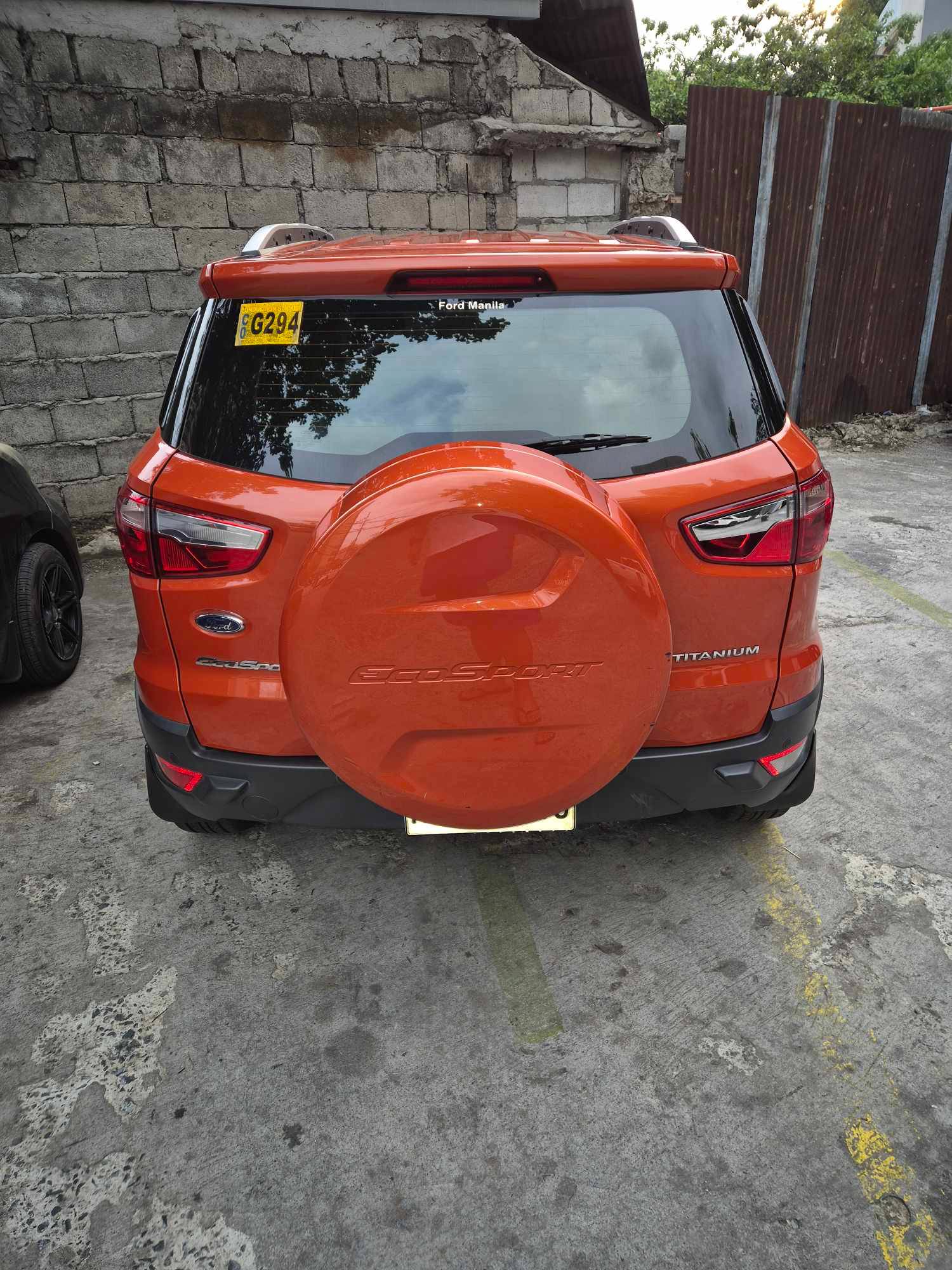 2017 Ford Ecosport 2017 Ford Ecosport