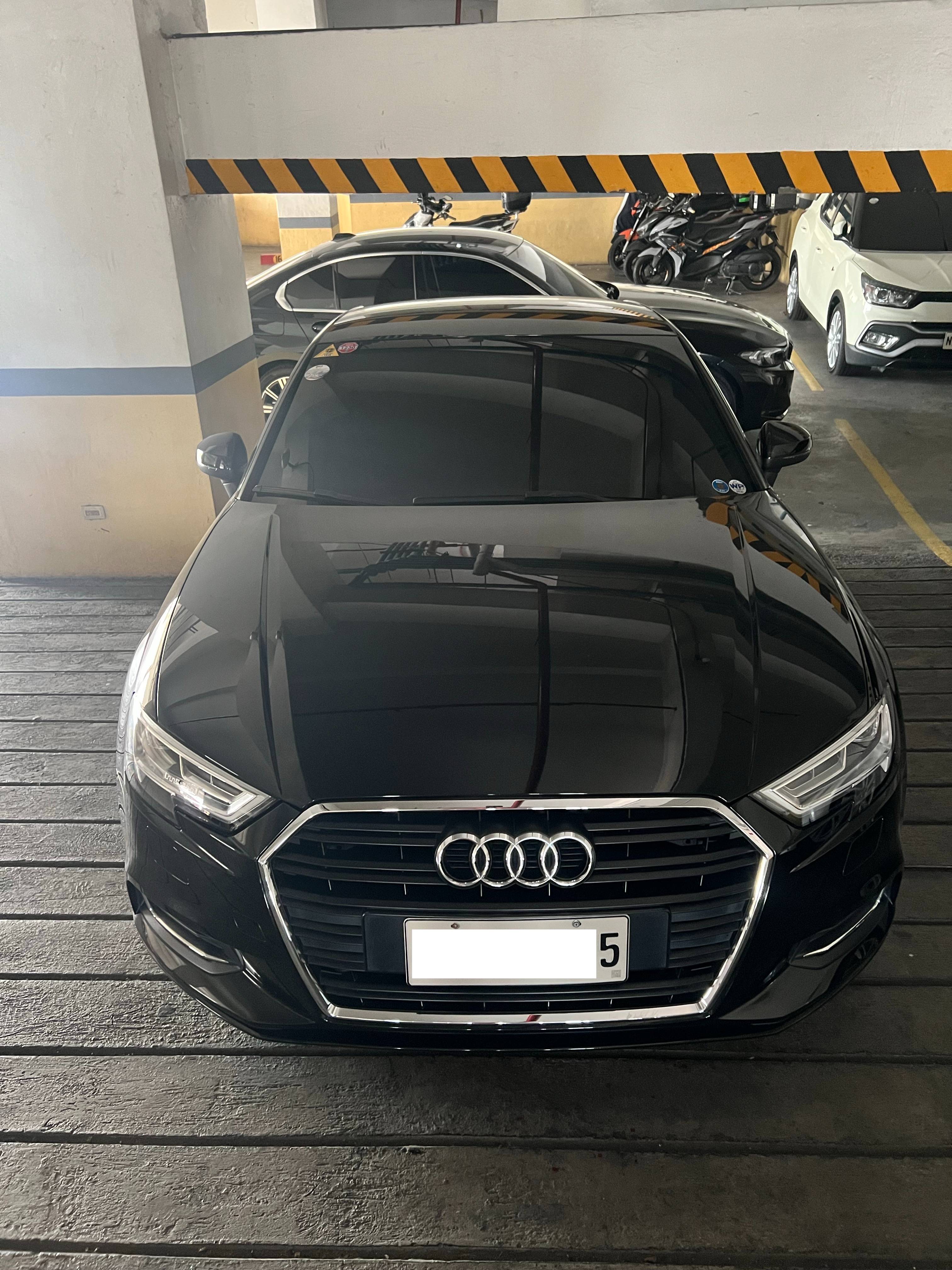 Second Hand 2018 Audi A3 Second Hand 2018 Audi A3