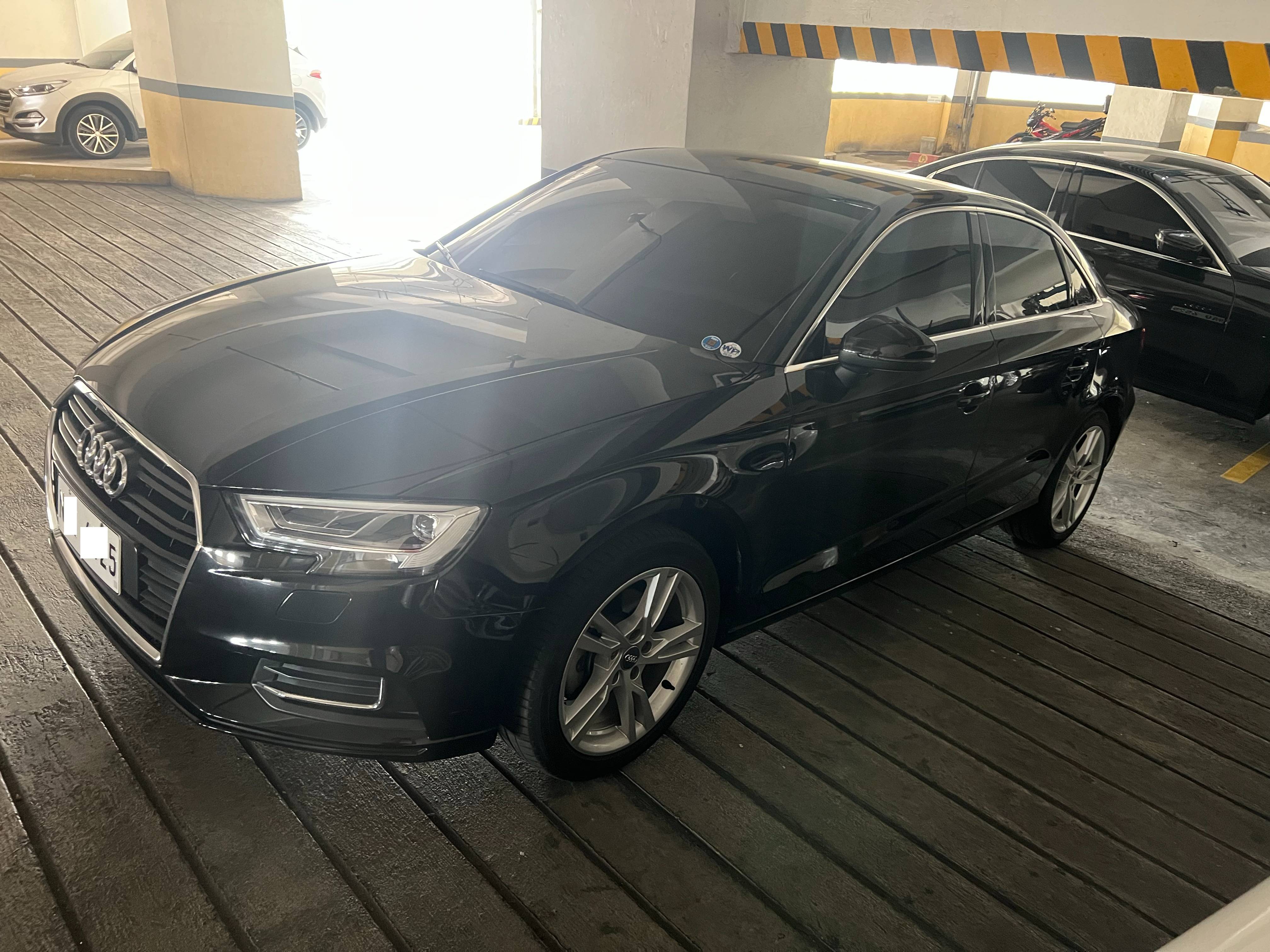 2018 Audi A3 2018 Audi A3