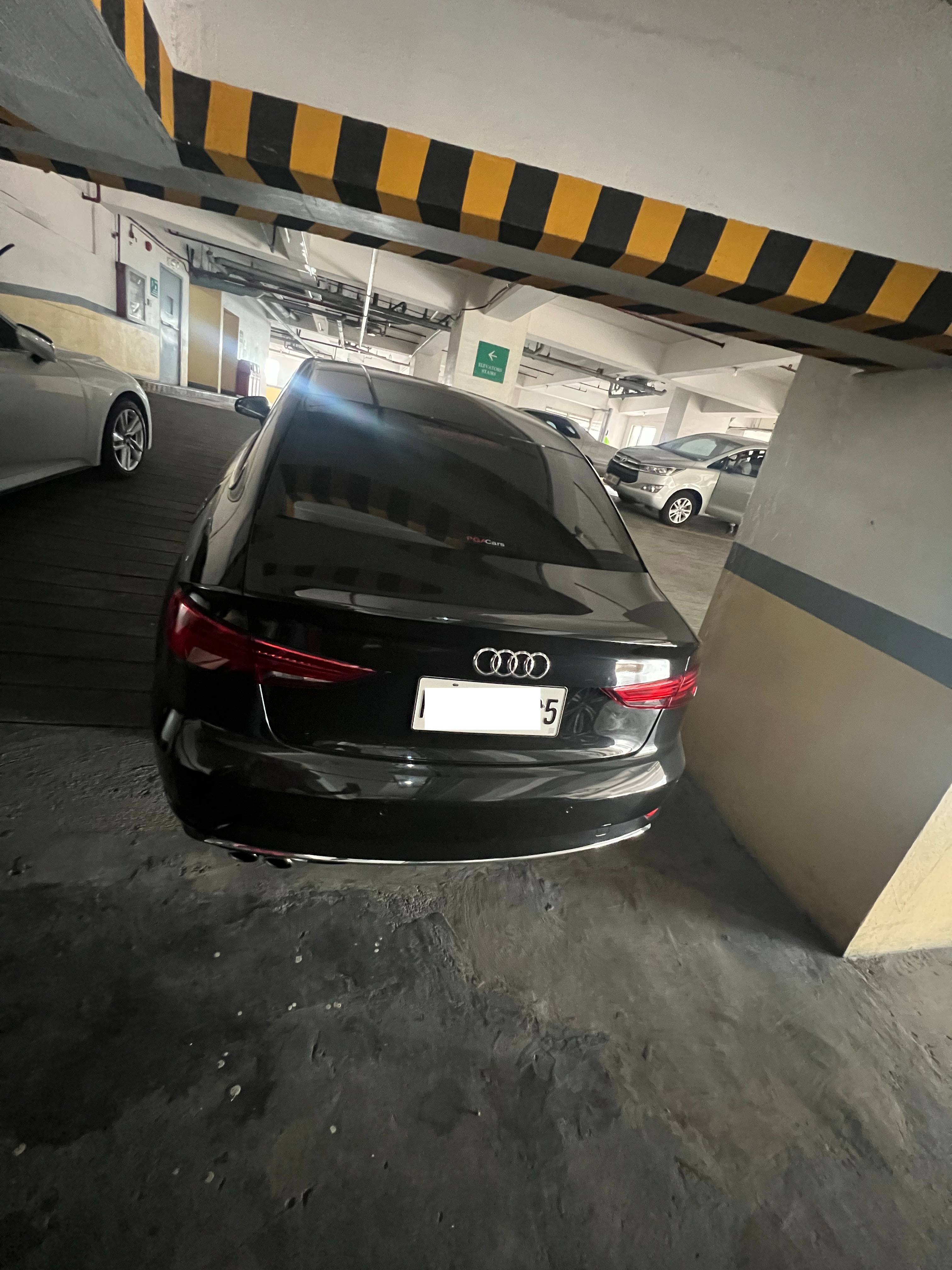 2018 Audi A3 2018 Audi A3