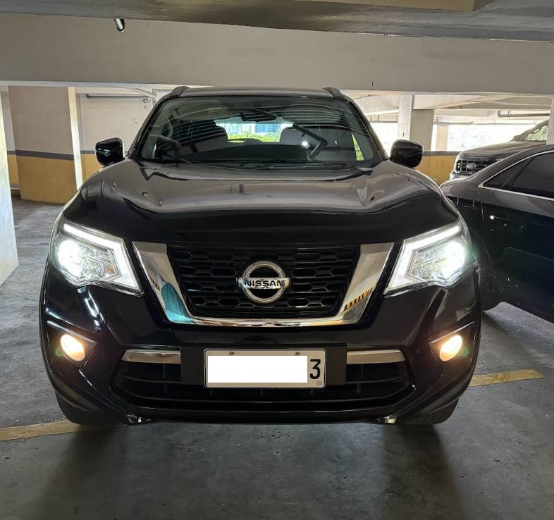 Second Hand 2020 Nissan Terra Second Hand 2020 Nissan Terra