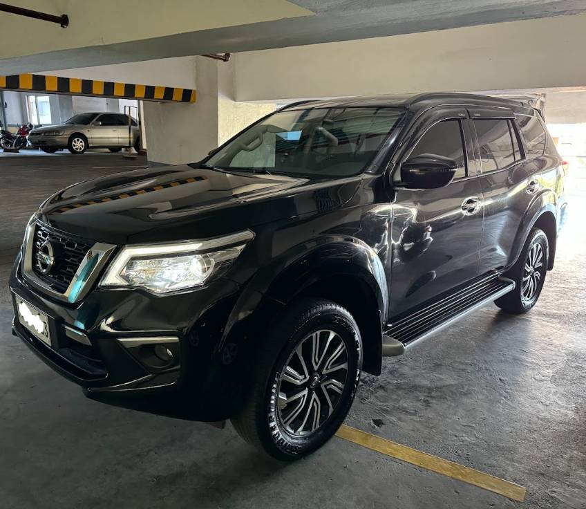 2020 Nissan Terra 2020 Nissan Terra