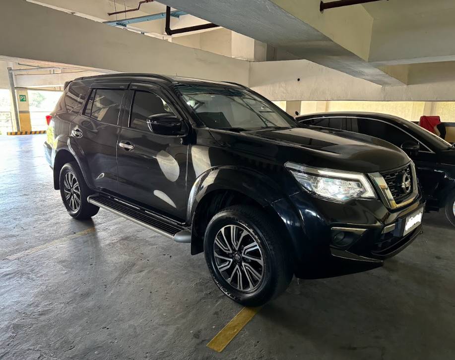 2020 Nissan Terra 2020 Nissan Terra