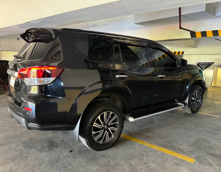 2020 Nissan Terra 2020 Nissan Terra