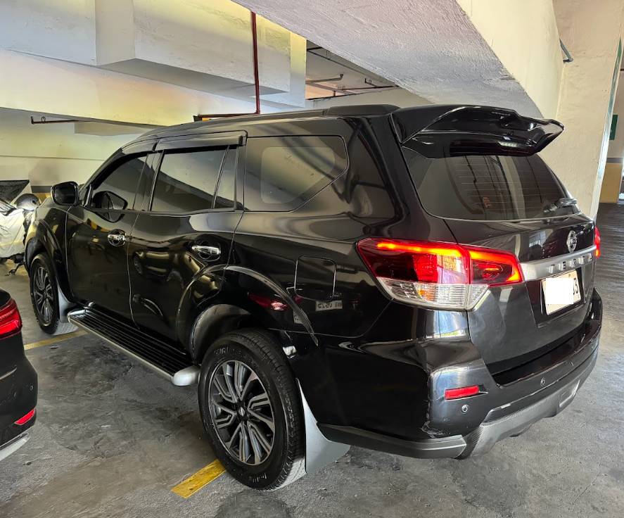 2020 Nissan Terra 2020 Nissan Terra