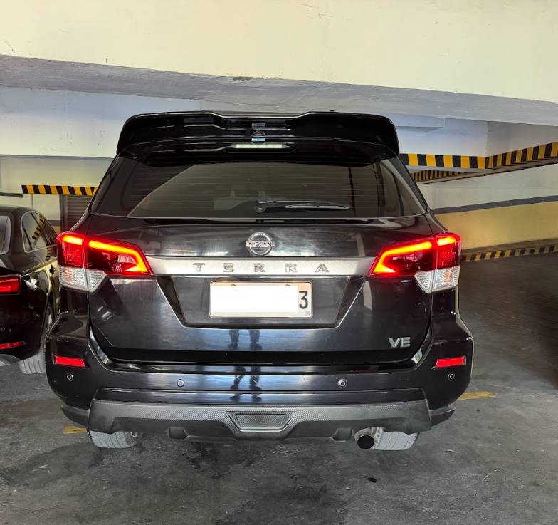 2020 Nissan Terra 2020 Nissan Terra