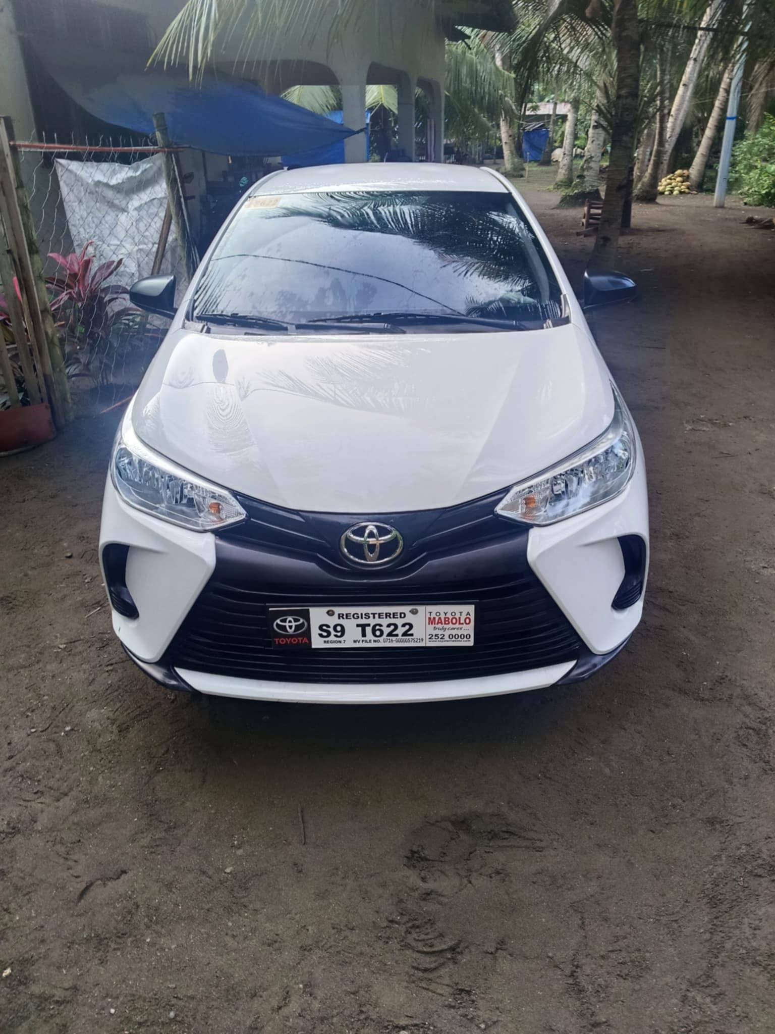 Second Hand 2022 Toyota Vios Second Hand 2022 Toyota Vios