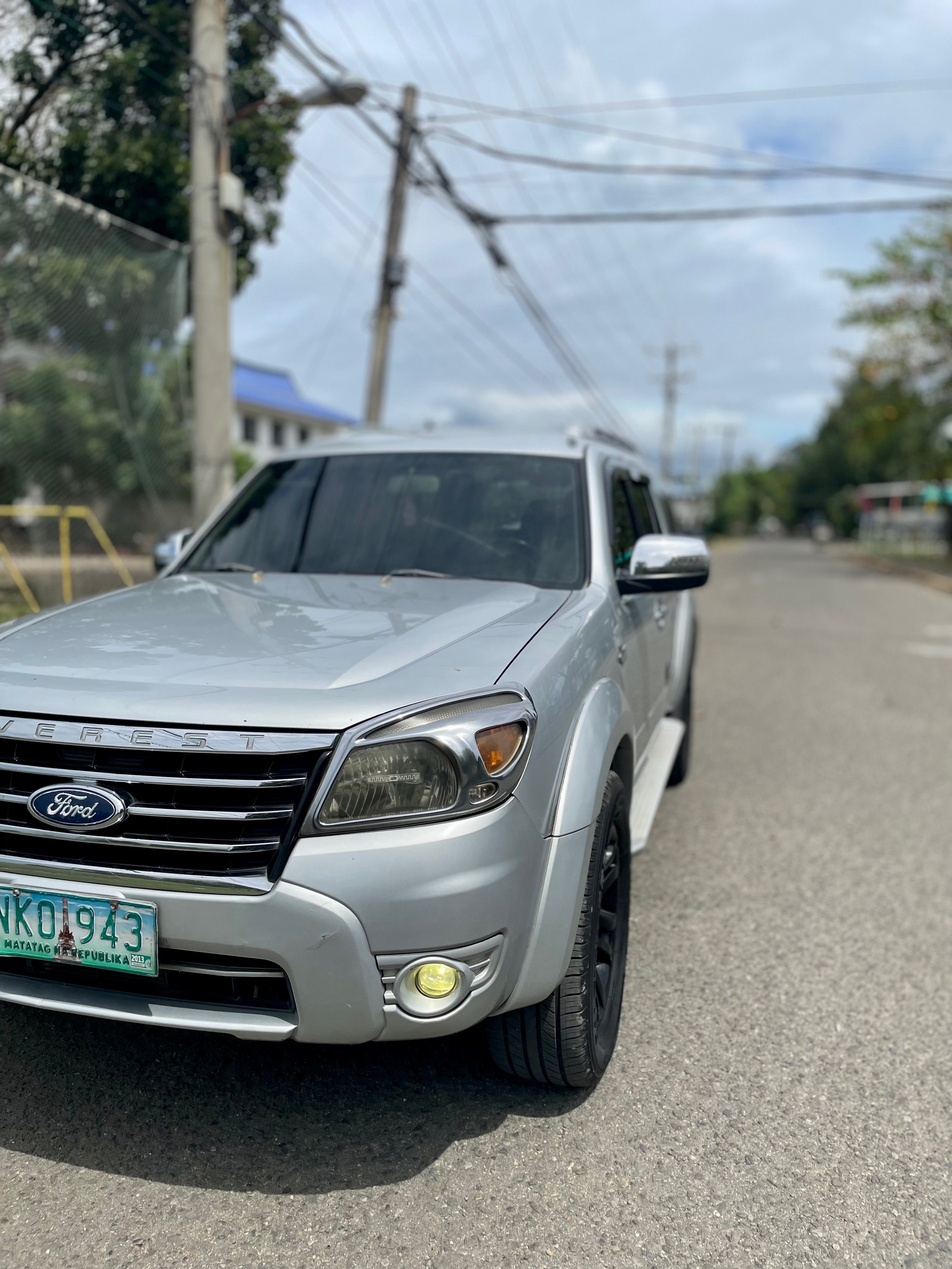 2009 Ford Everest 2009 Ford Everest