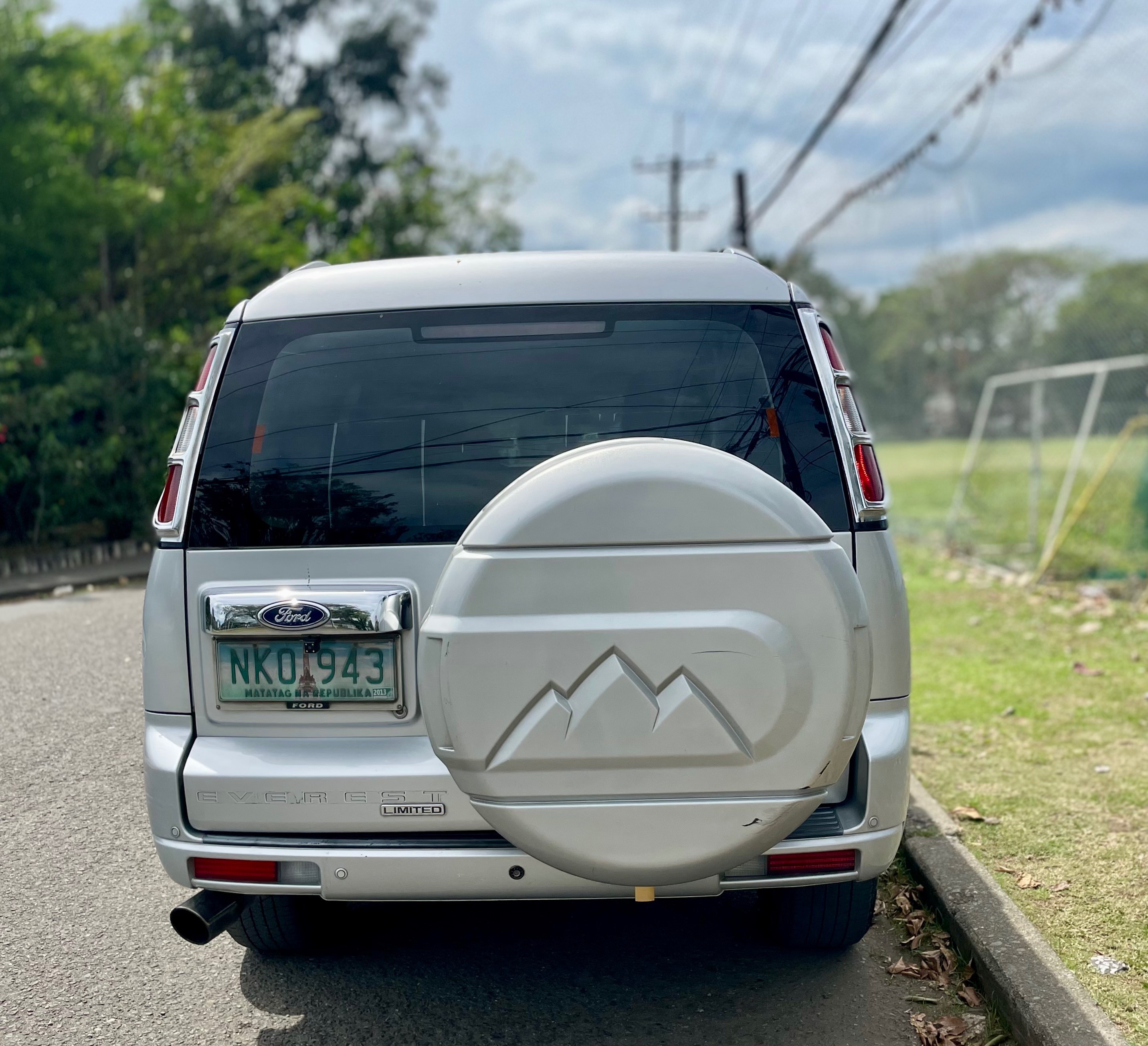 2009 Ford Everest 2009 Ford Everest