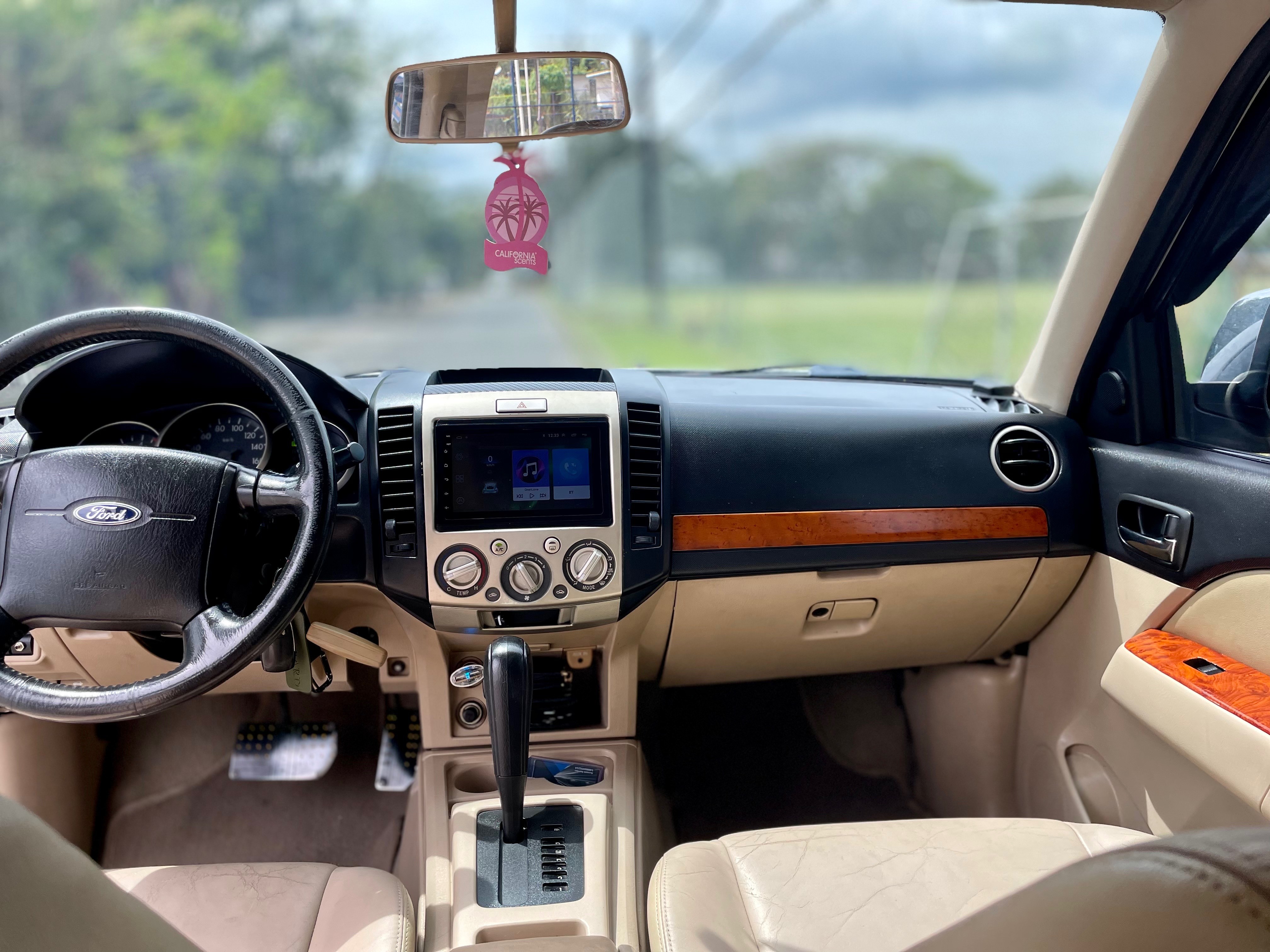 2009 Ford Everest 2009 Ford Everest