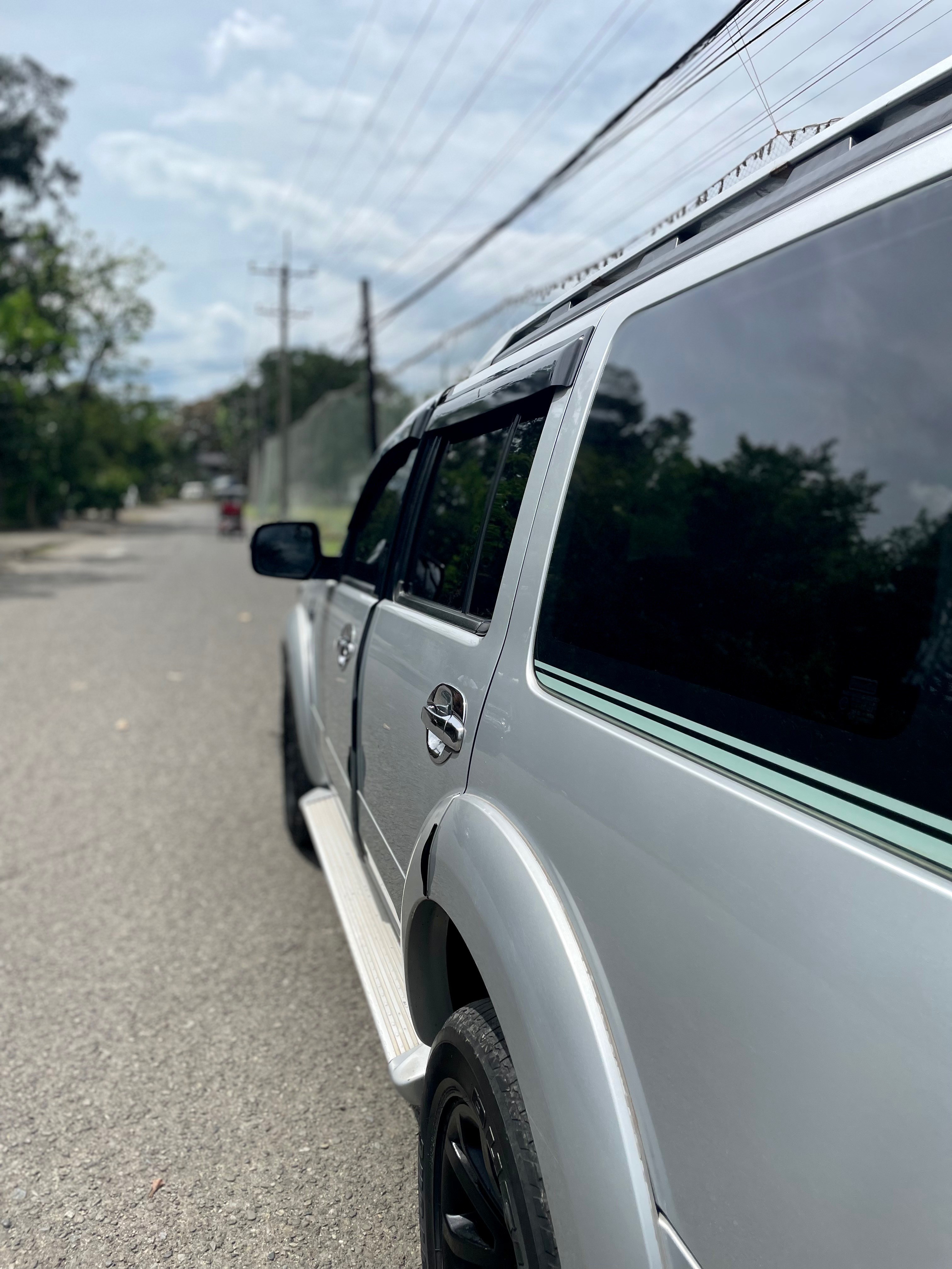 2009 Ford Everest 2009 Ford Everest