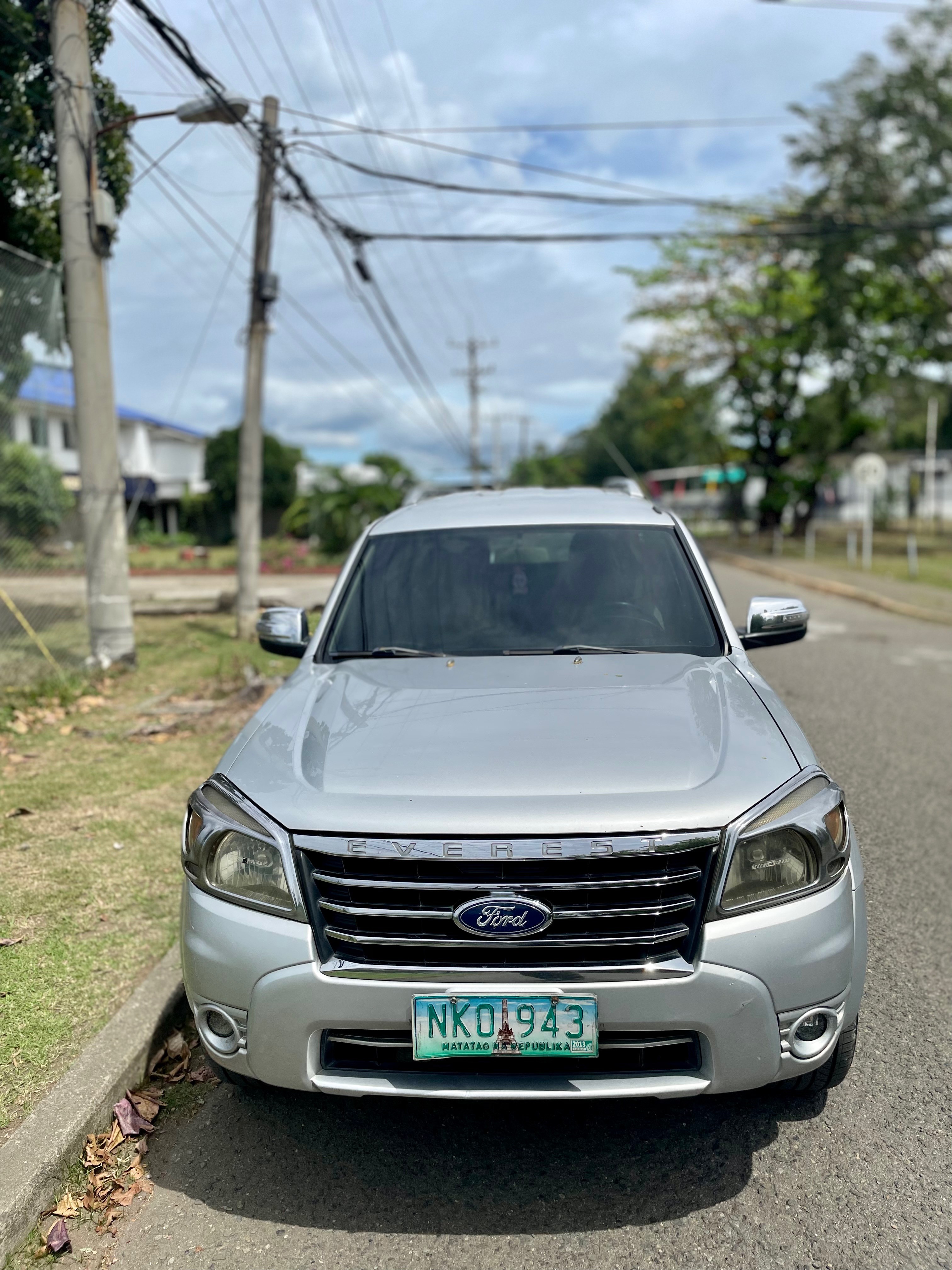 2009 Ford Everest 2009 Ford Everest