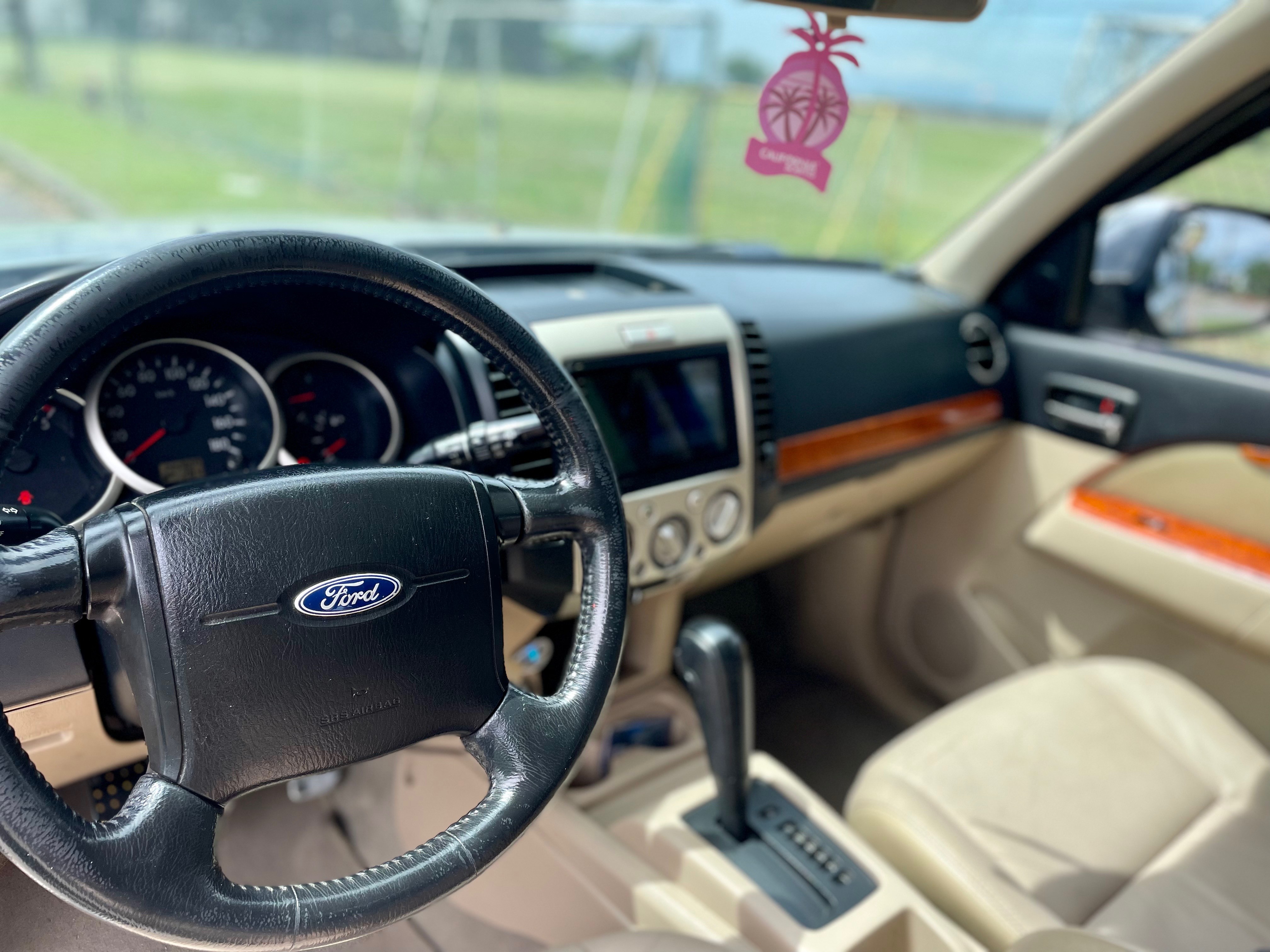 2009 Ford Everest 2009 Ford Everest