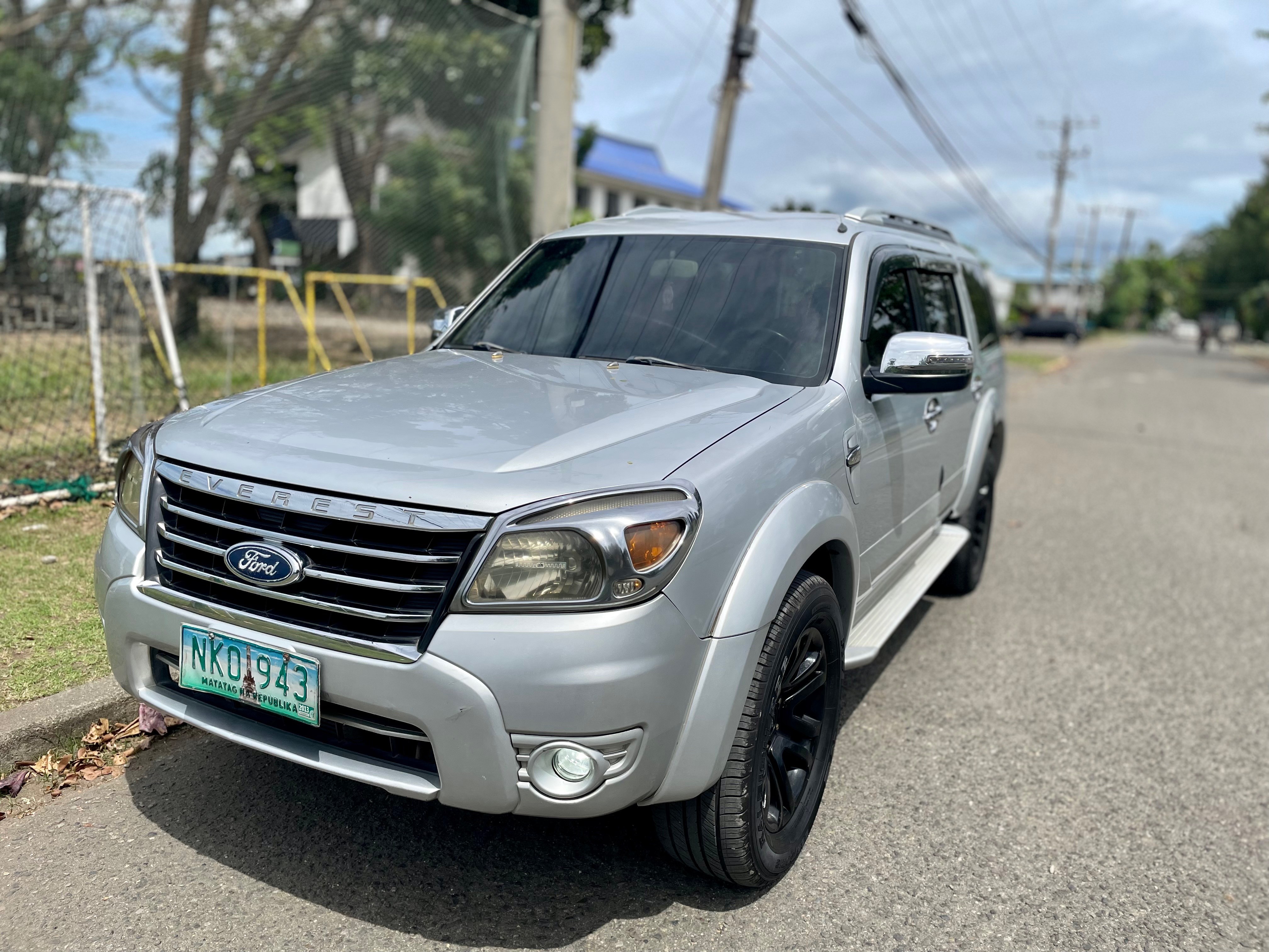2009 Ford Everest 2009 Ford Everest