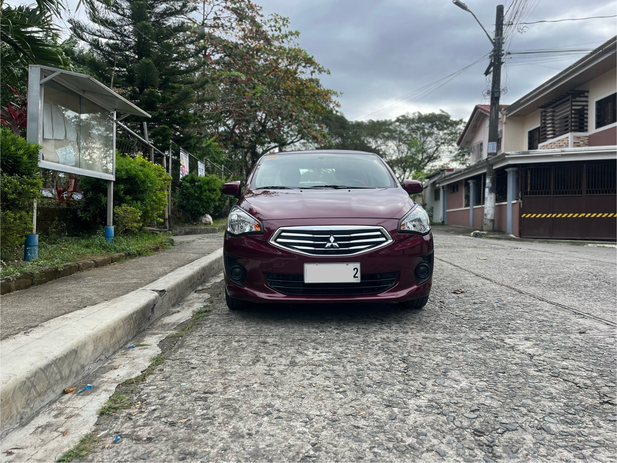 Second Hand 2019 Mitsubishi Mirage G4 Second Hand 2019 Mitsubishi Mirage G4