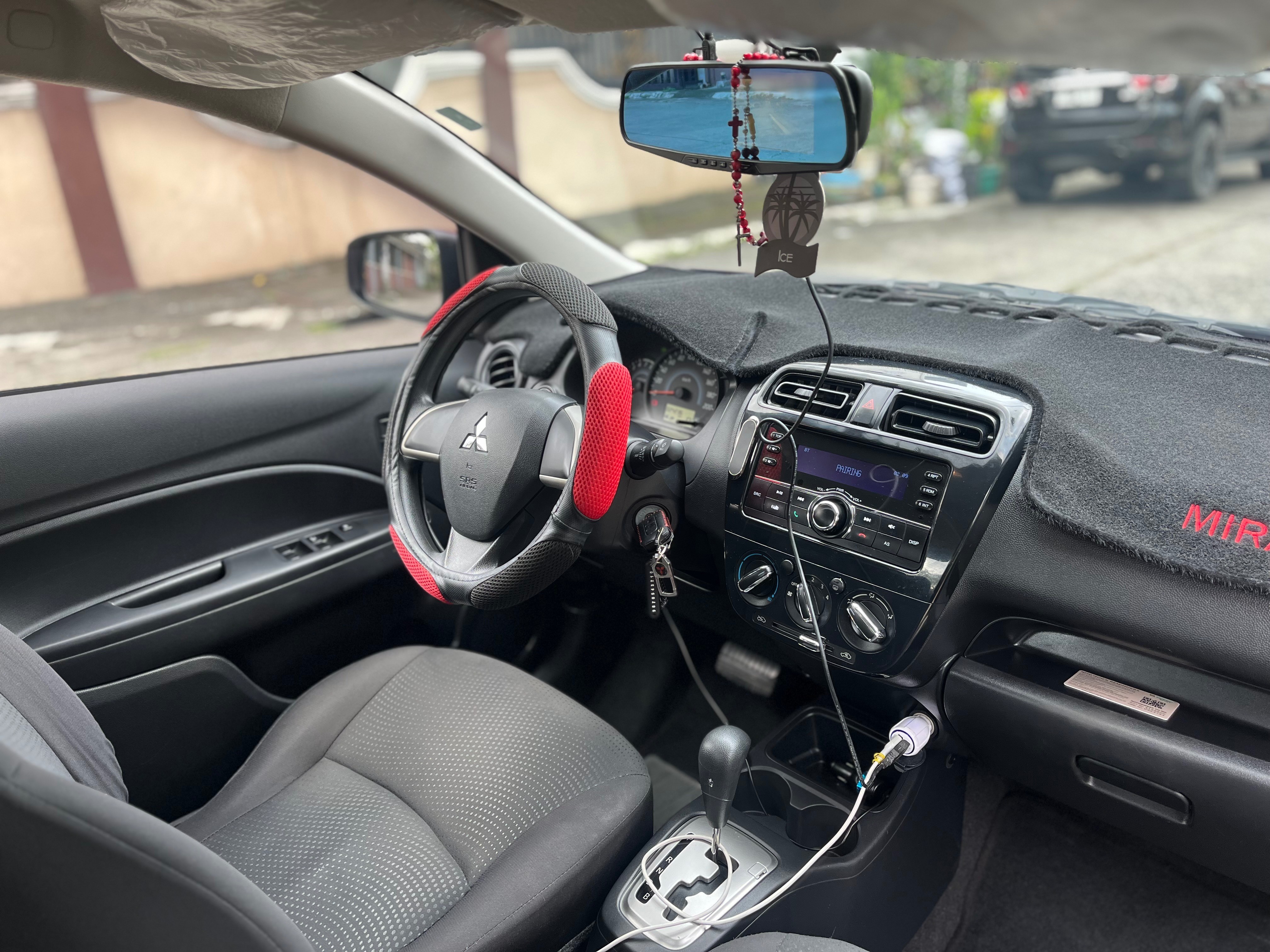 2019 Mitsubishi Mirage G4 2019 Mitsubishi Mirage G4