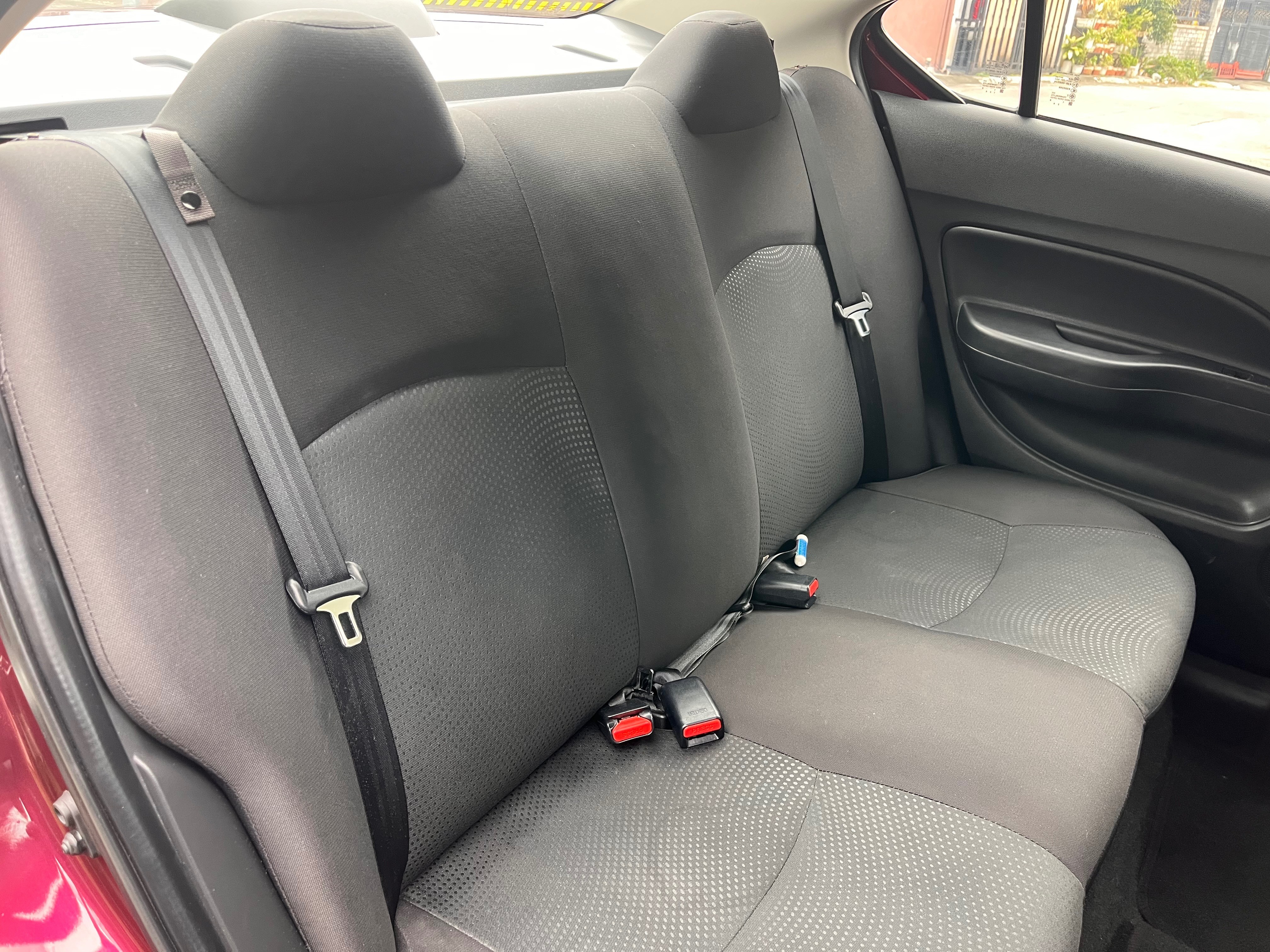 2019 Mitsubishi Mirage G4 2019 Mitsubishi Mirage G4