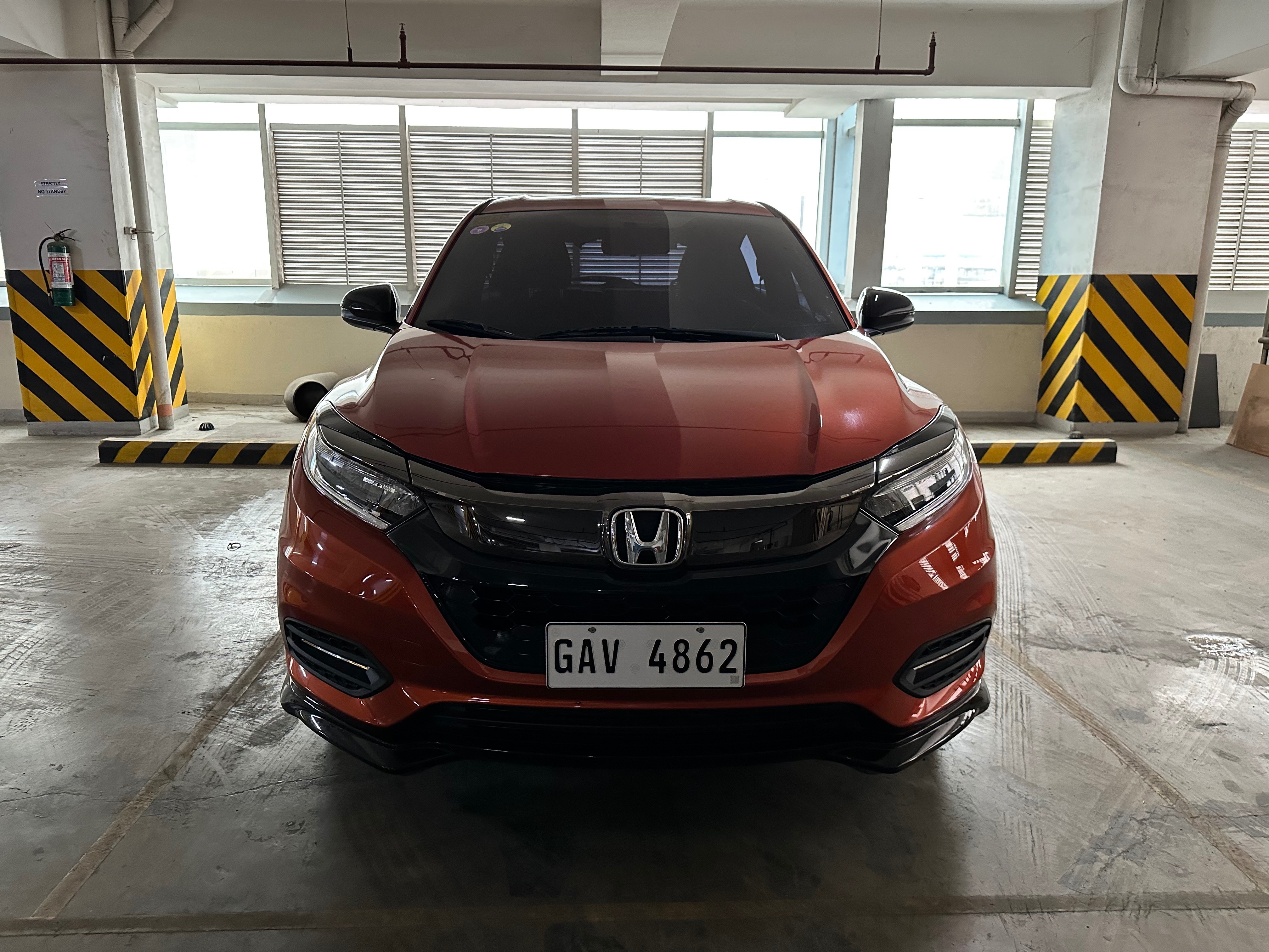Used 2021 Honda HR-V Used 2021 Honda HR-V