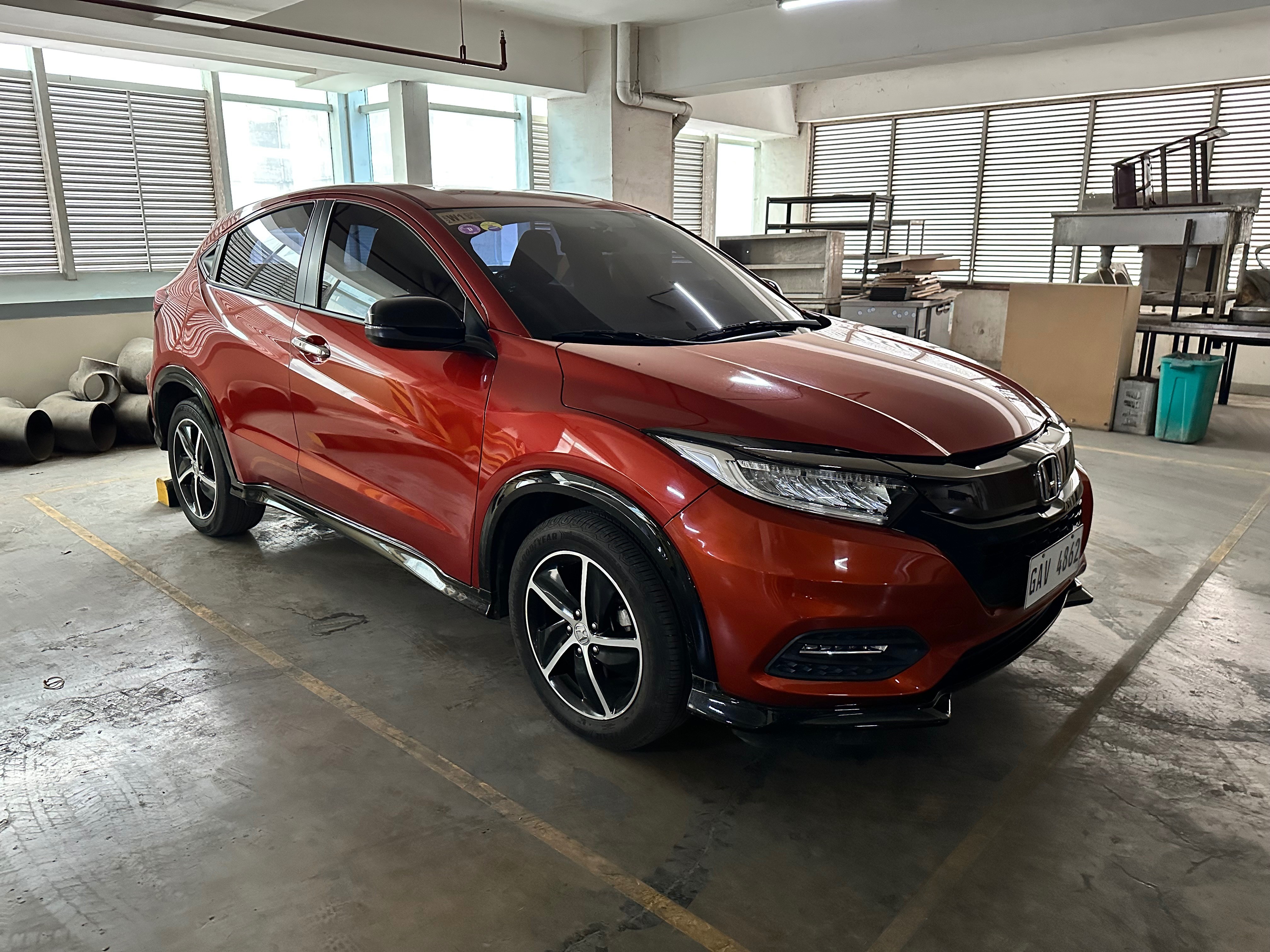 2021 Honda HR-V 2021 Honda HR-V