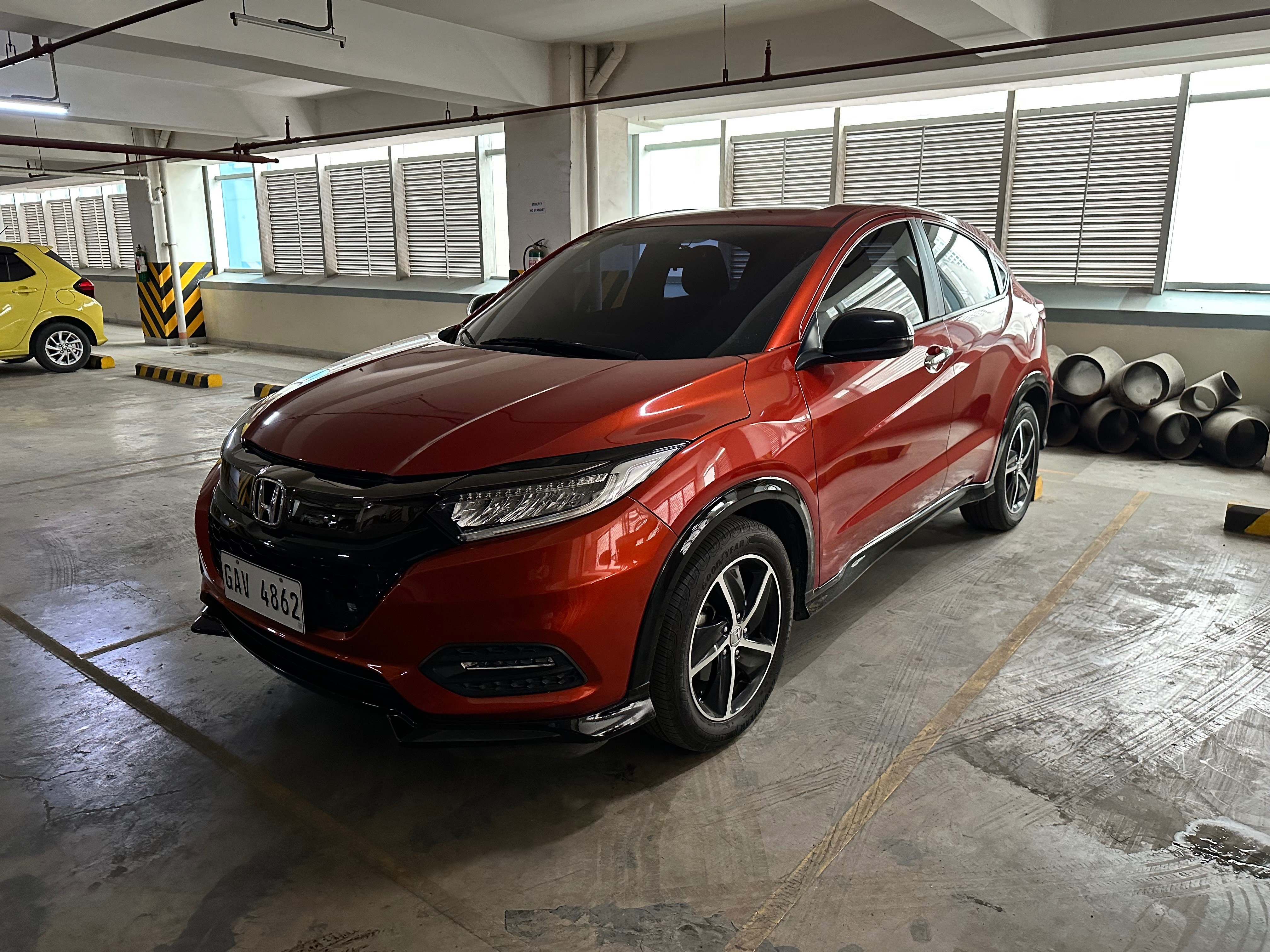 2021 Honda HR-V 2021 Honda HR-V