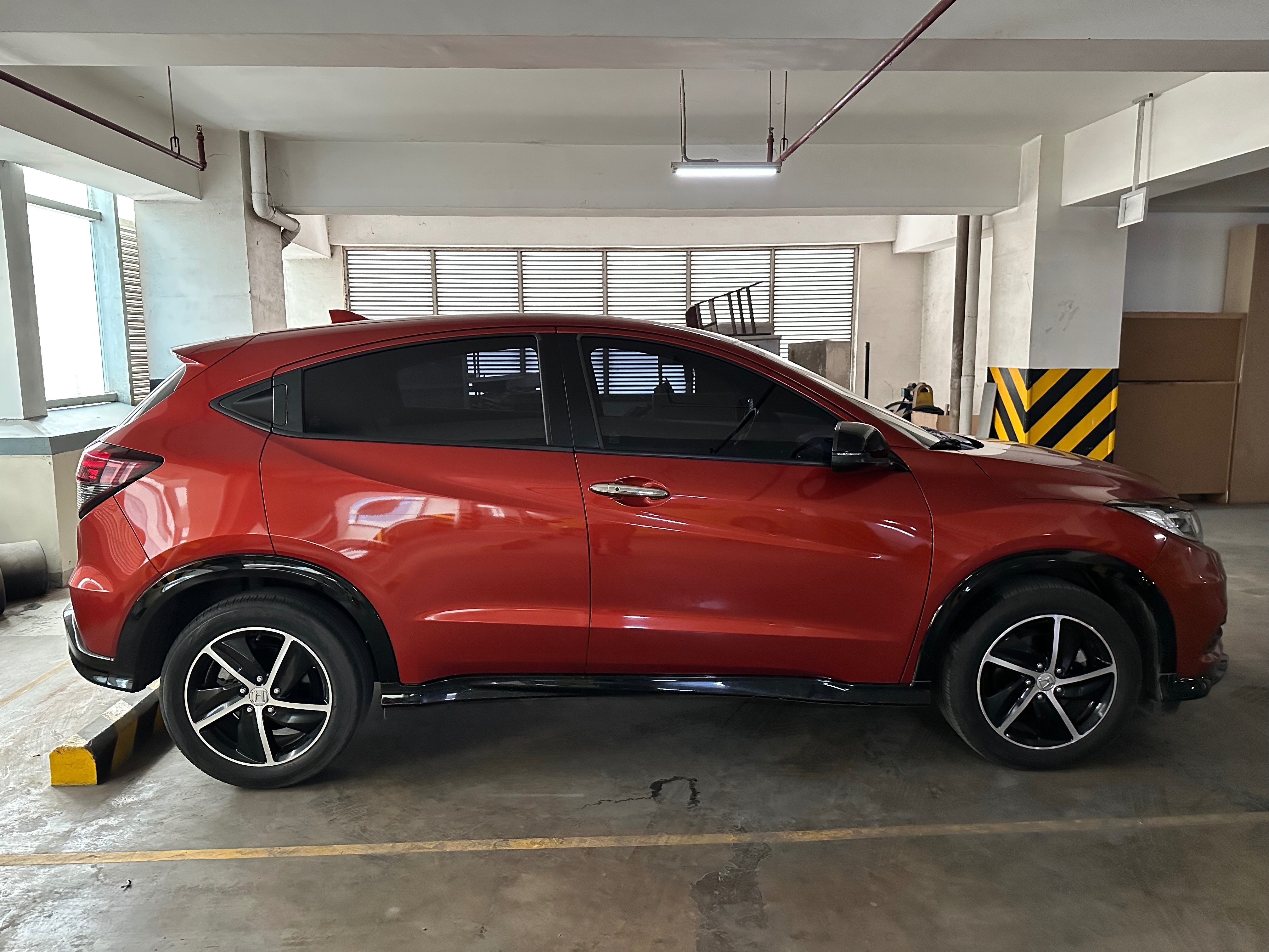 2021 Honda HR-V 2021 Honda HR-V