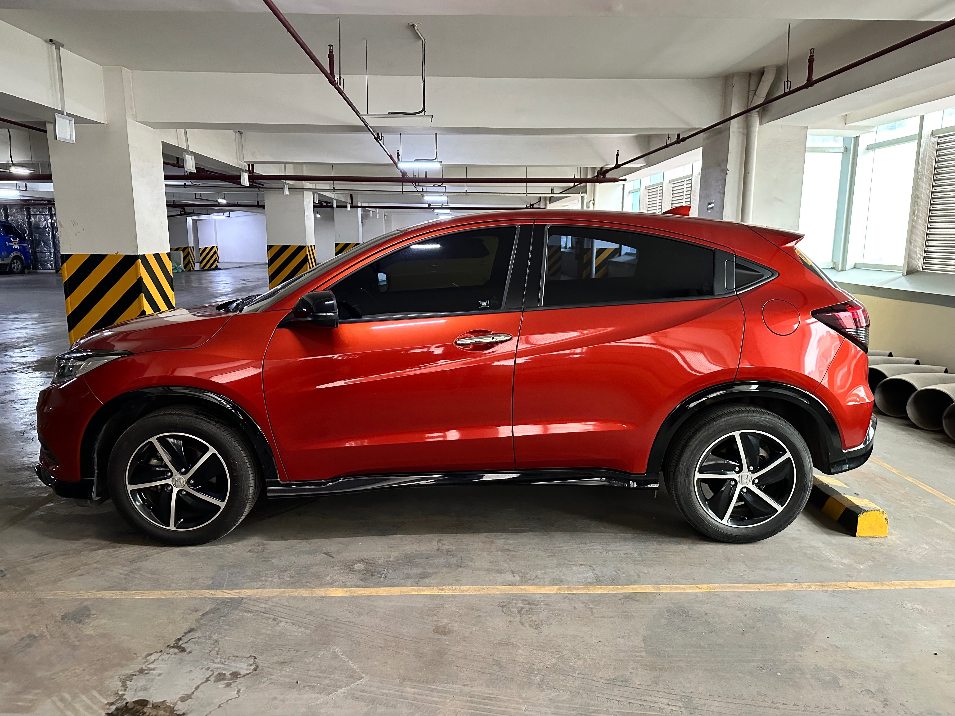 2021 Honda HR-V 2021 Honda HR-V