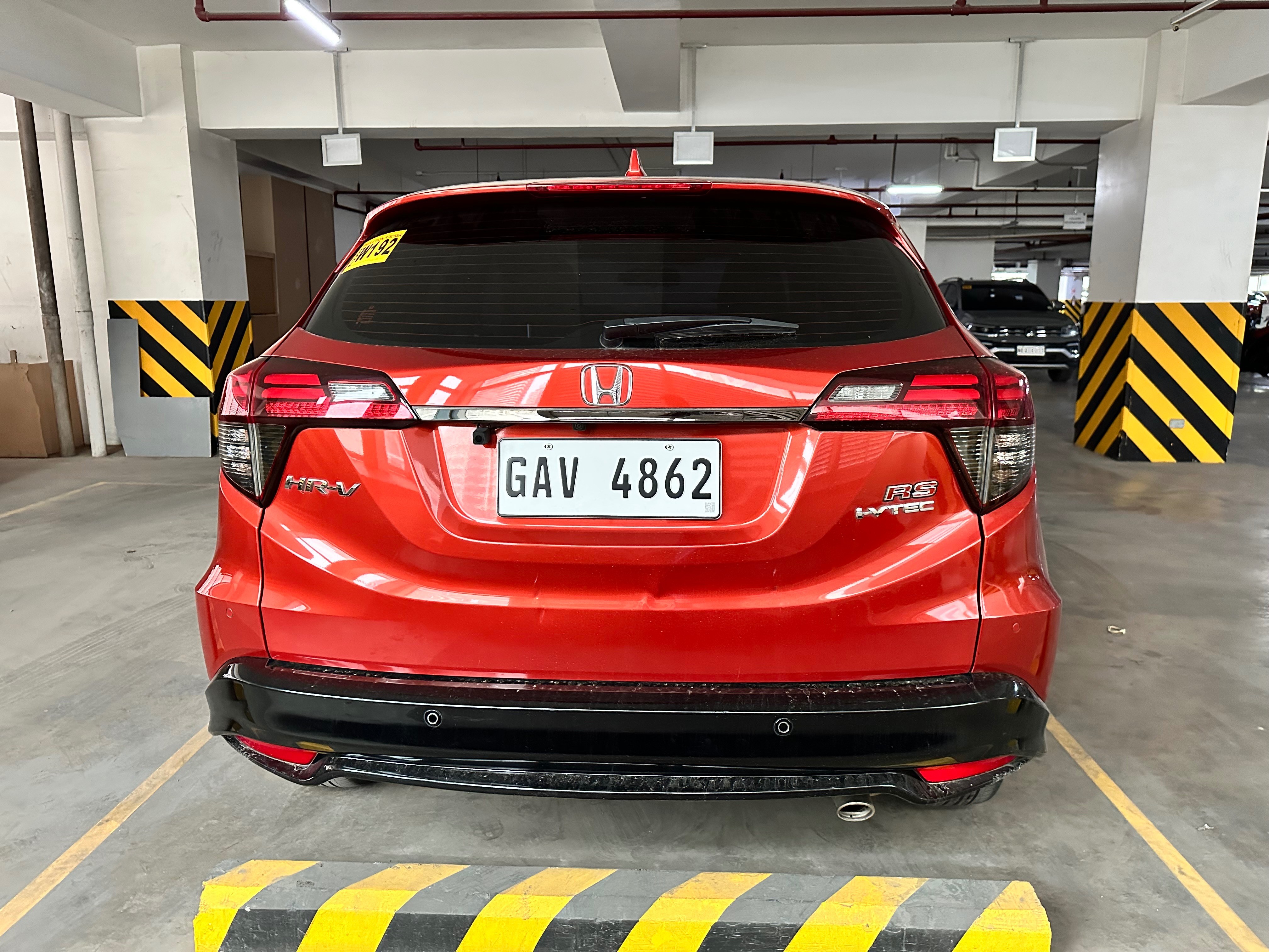 2021 Honda HR-V 2021 Honda HR-V