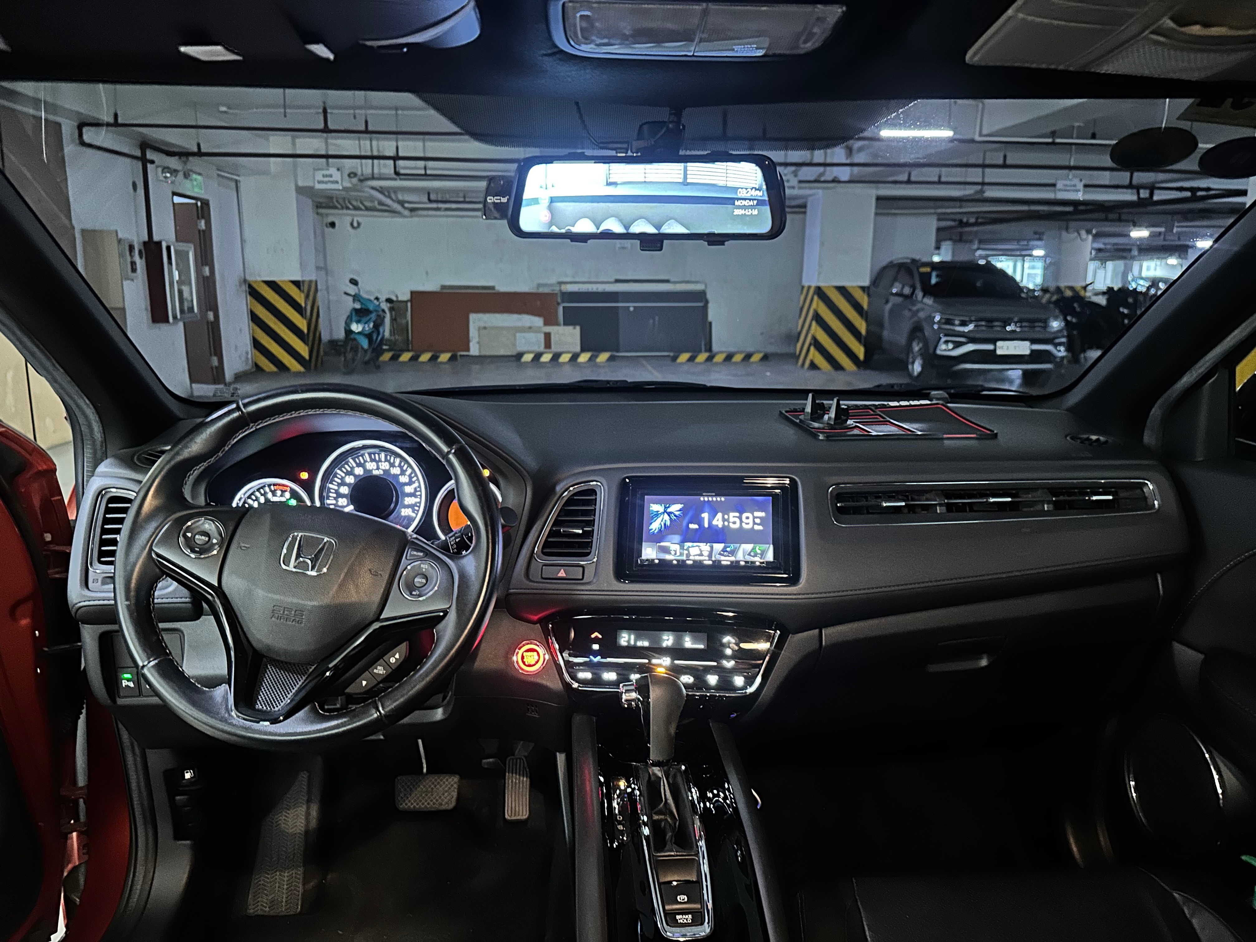 2021 Honda HR-V 2021 Honda HR-V