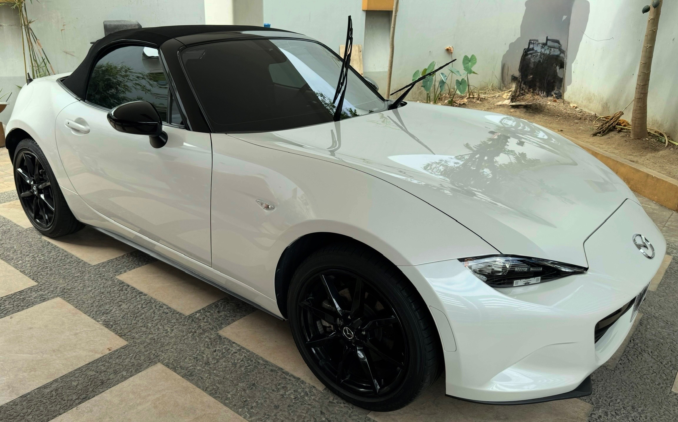 2023 Mazda MX-5 2023 Mazda MX-5