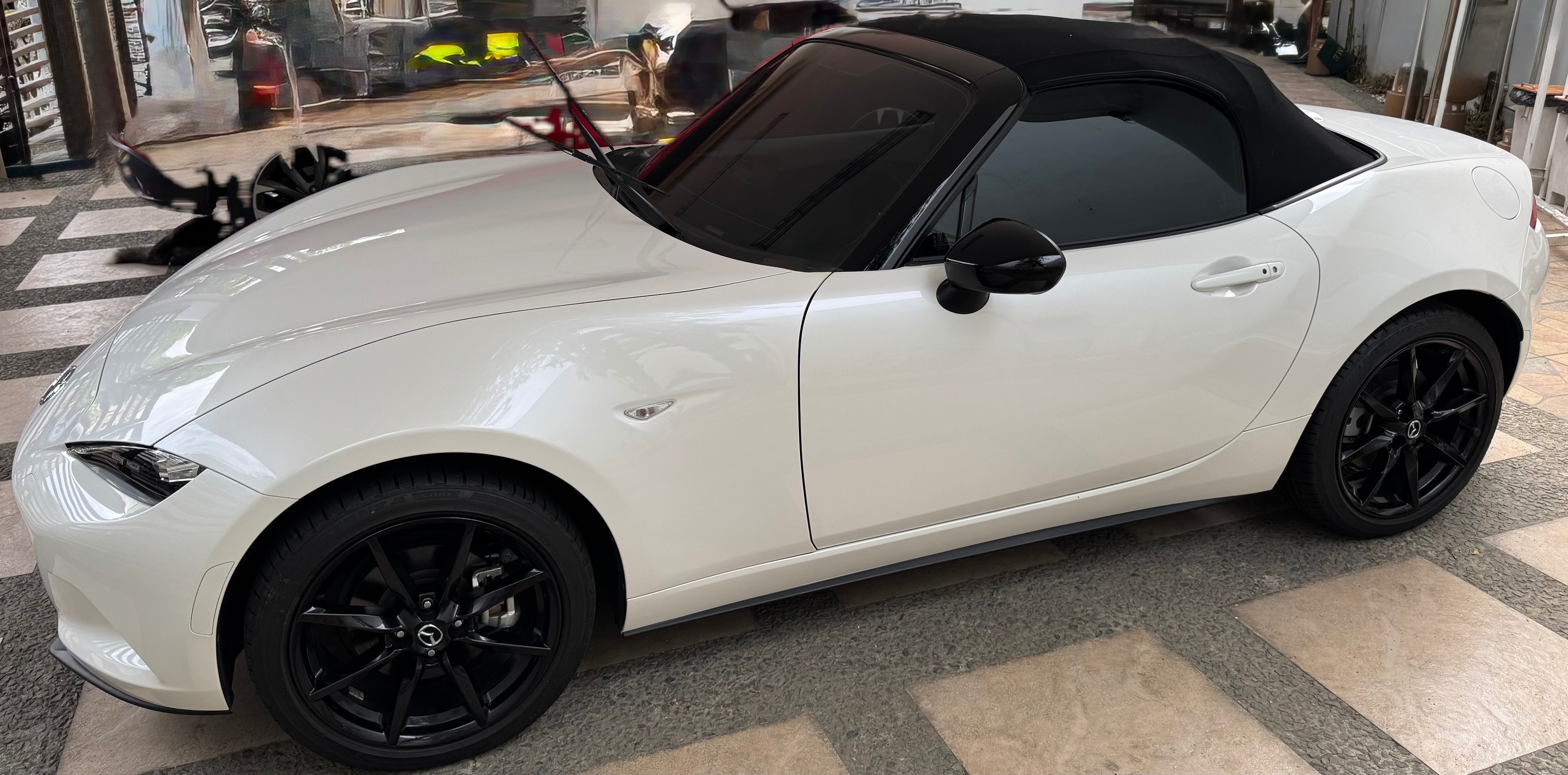 2023 Mazda MX-5 2023 Mazda MX-5