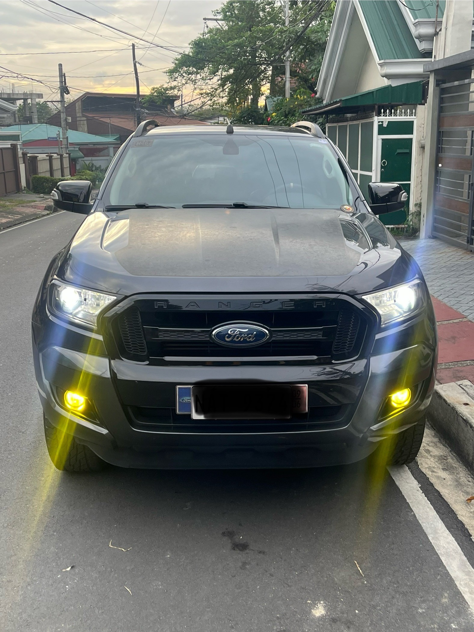 Second Hand 2017 Ford Ranger Second Hand 2017 Ford Ranger