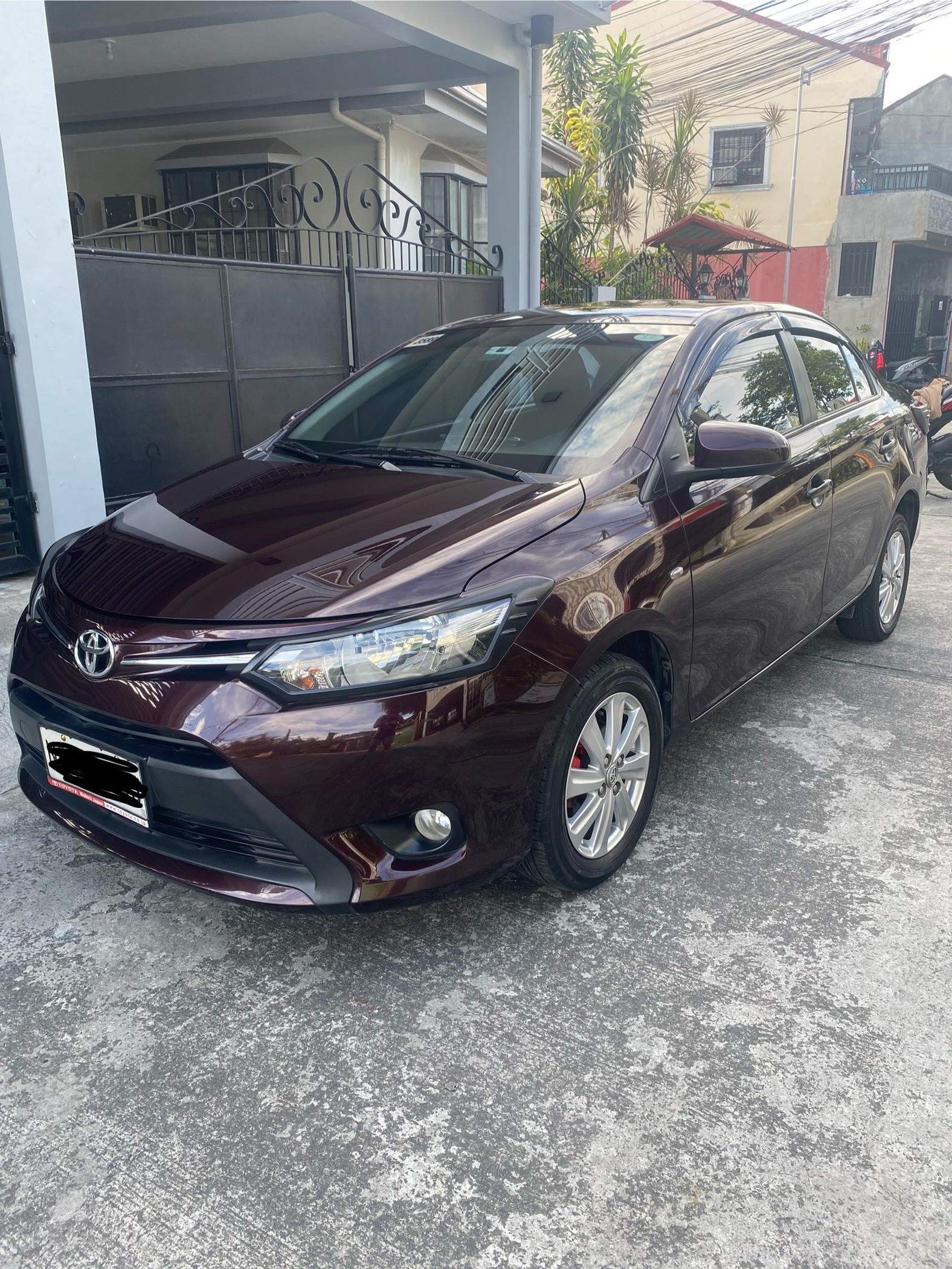 Second Hand 2017 Toyota Vios Second Hand 2017 Toyota Vios
