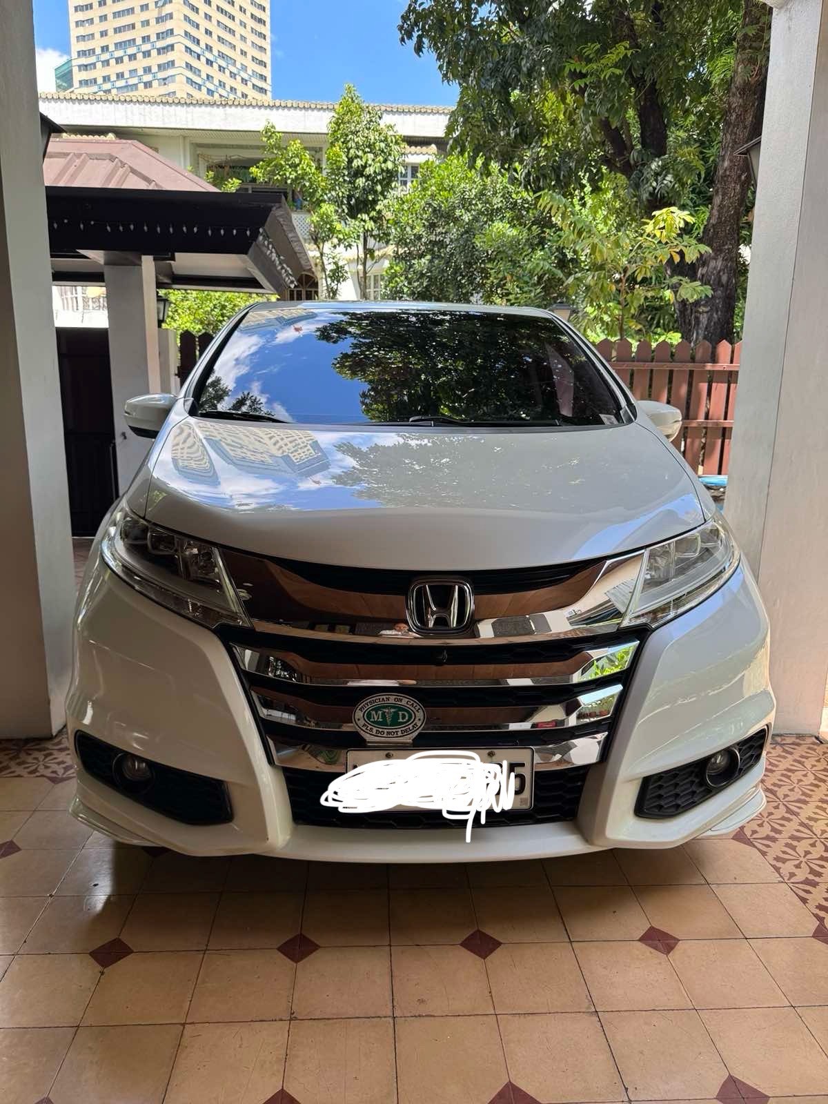 Used 2016 Honda Odyssey Used 2016 Honda Odyssey