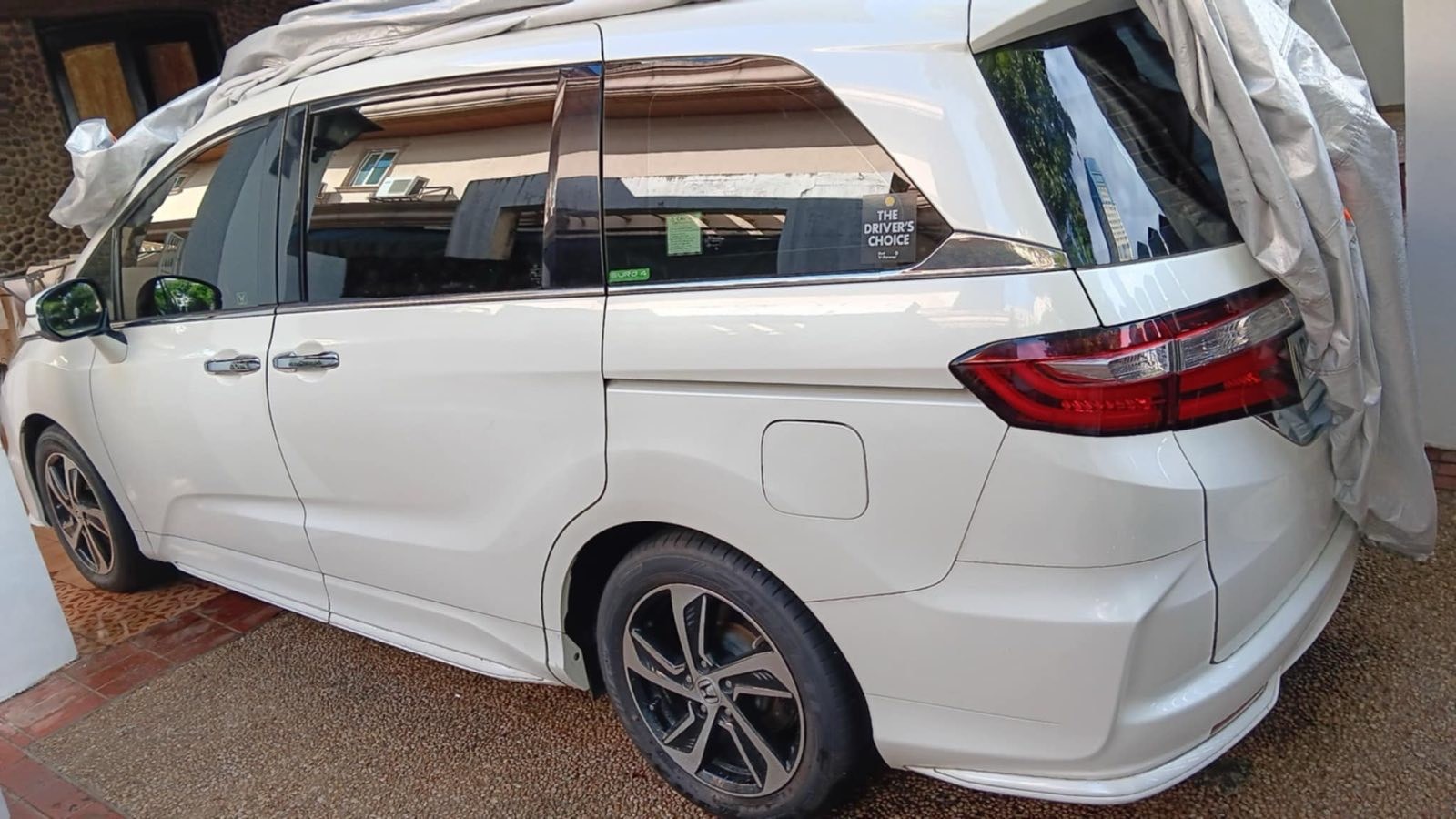 2016 Honda Odyssey 2016 Honda Odyssey