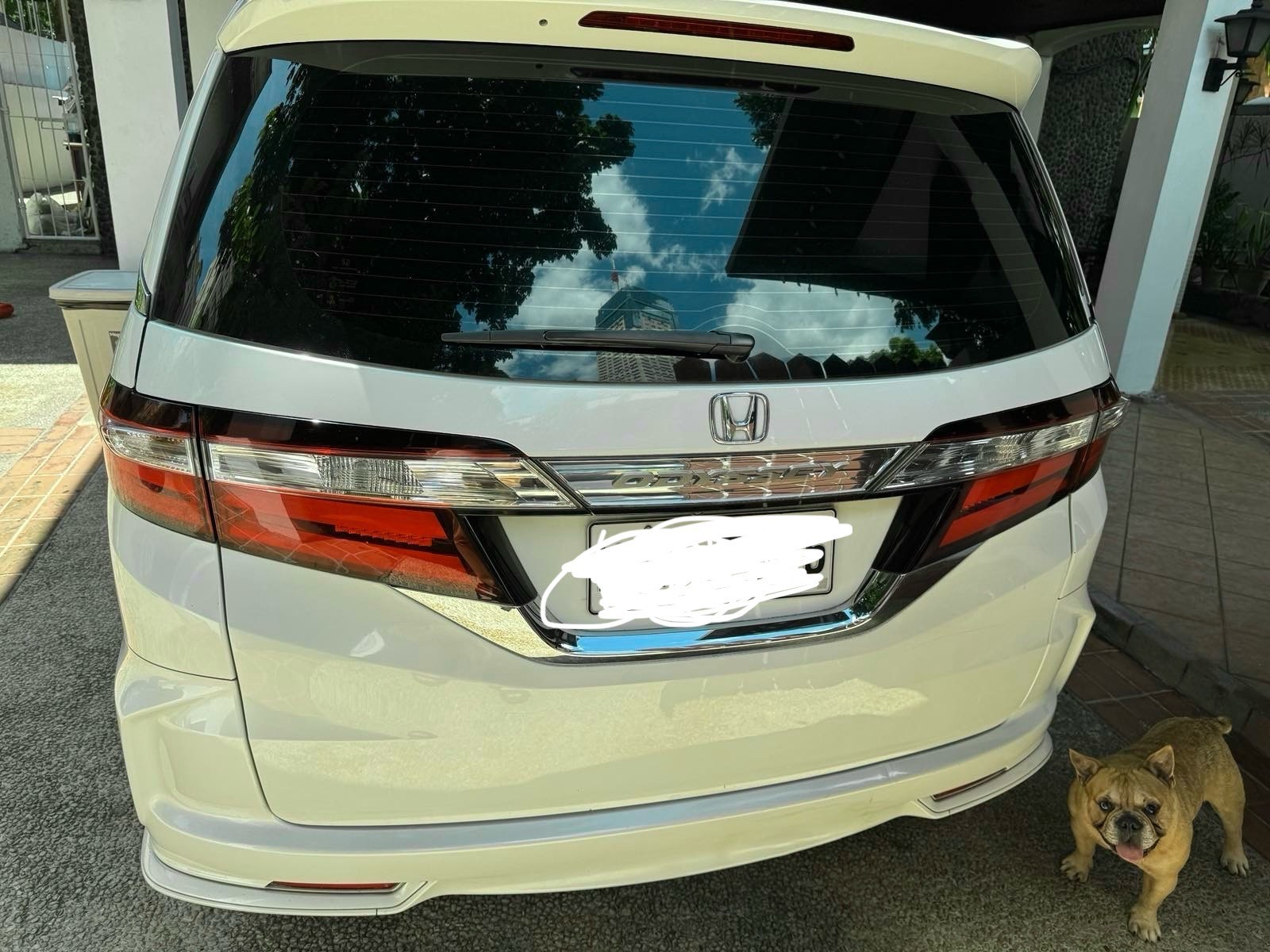 2016 Honda Odyssey 2016 Honda Odyssey