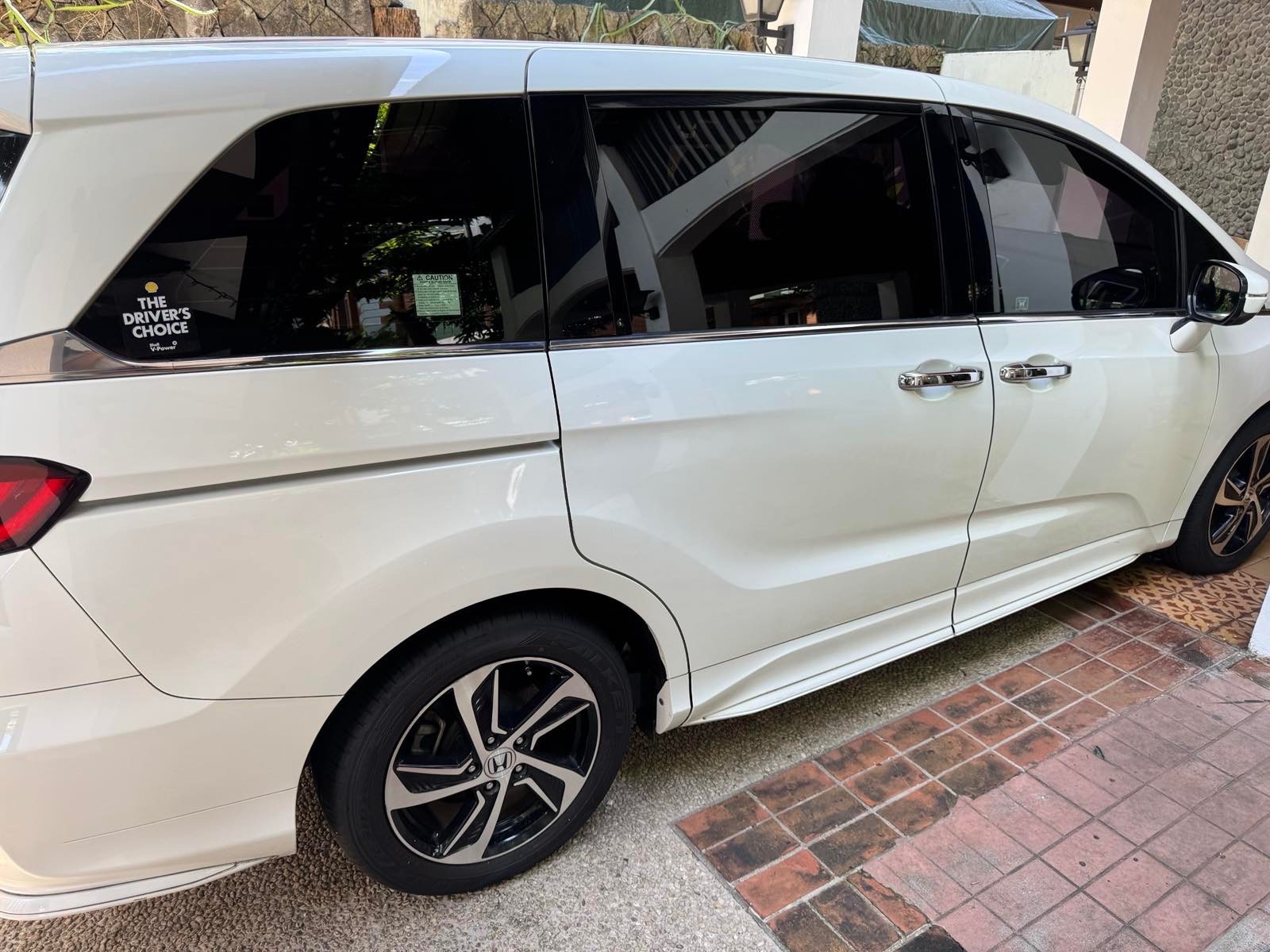 2016 Honda Odyssey 2016 Honda Odyssey