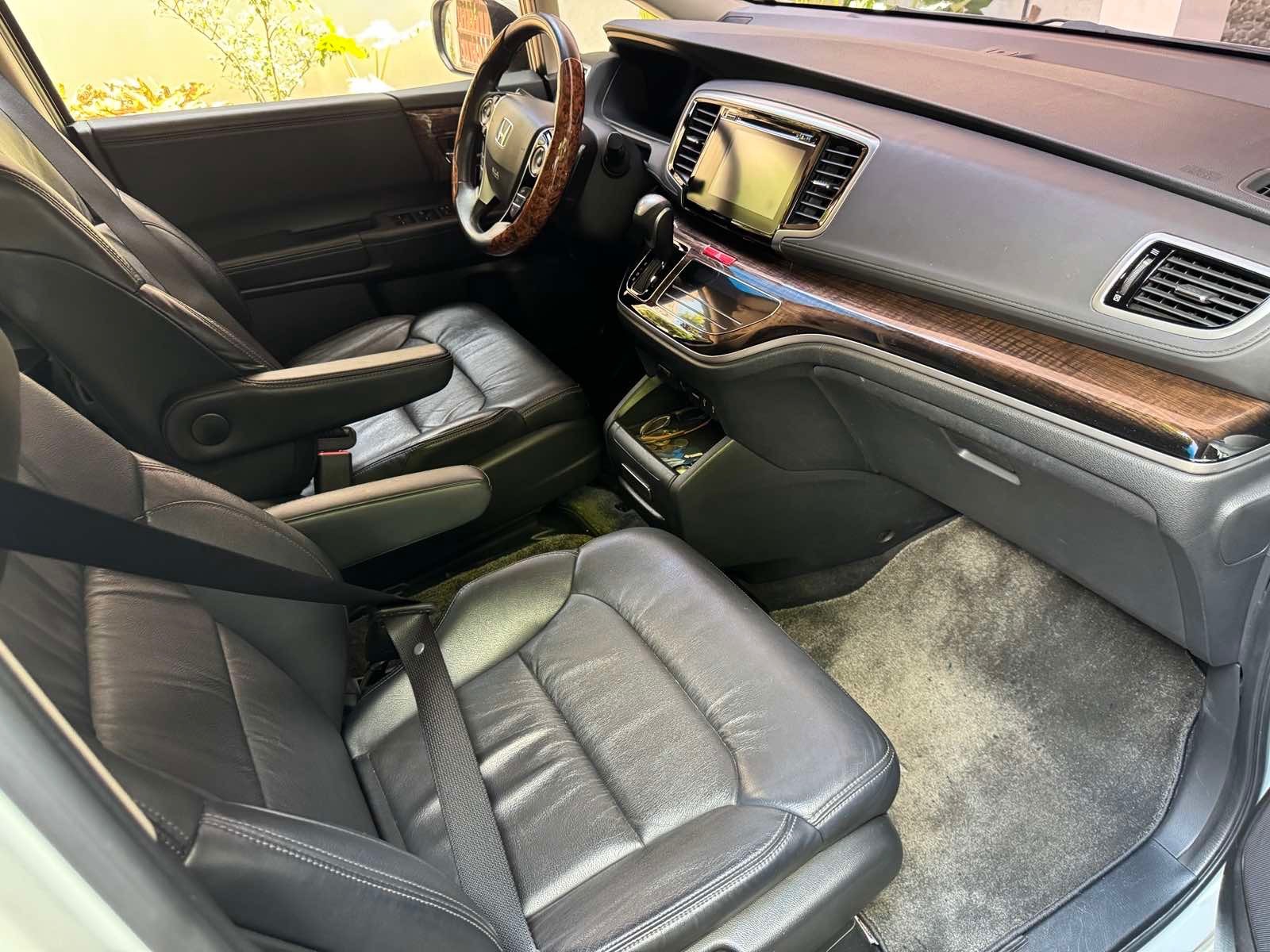 2016 Honda Odyssey 2016 Honda Odyssey