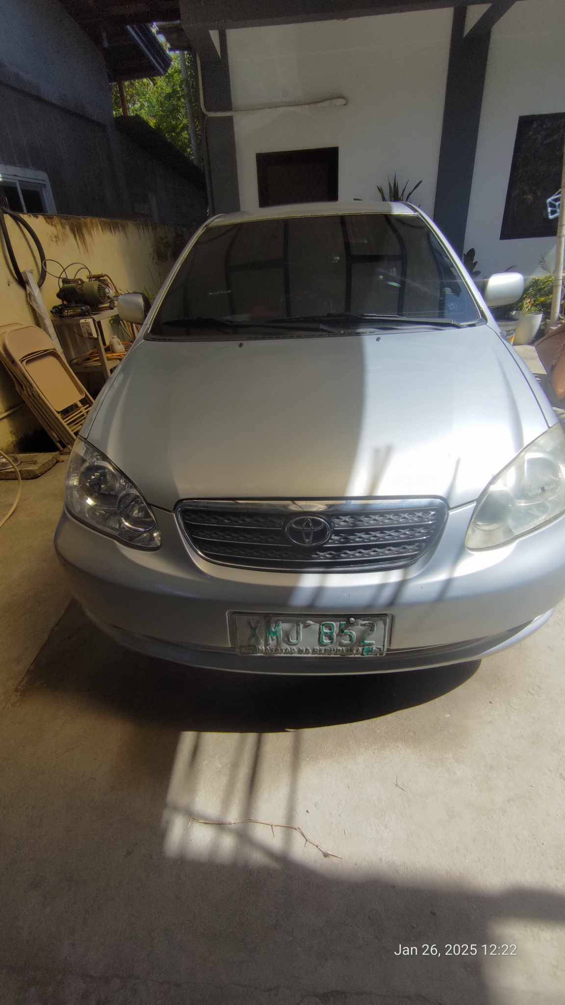 Used 2004 Toyota Corolla Altis Used 2004 Toyota Corolla Altis