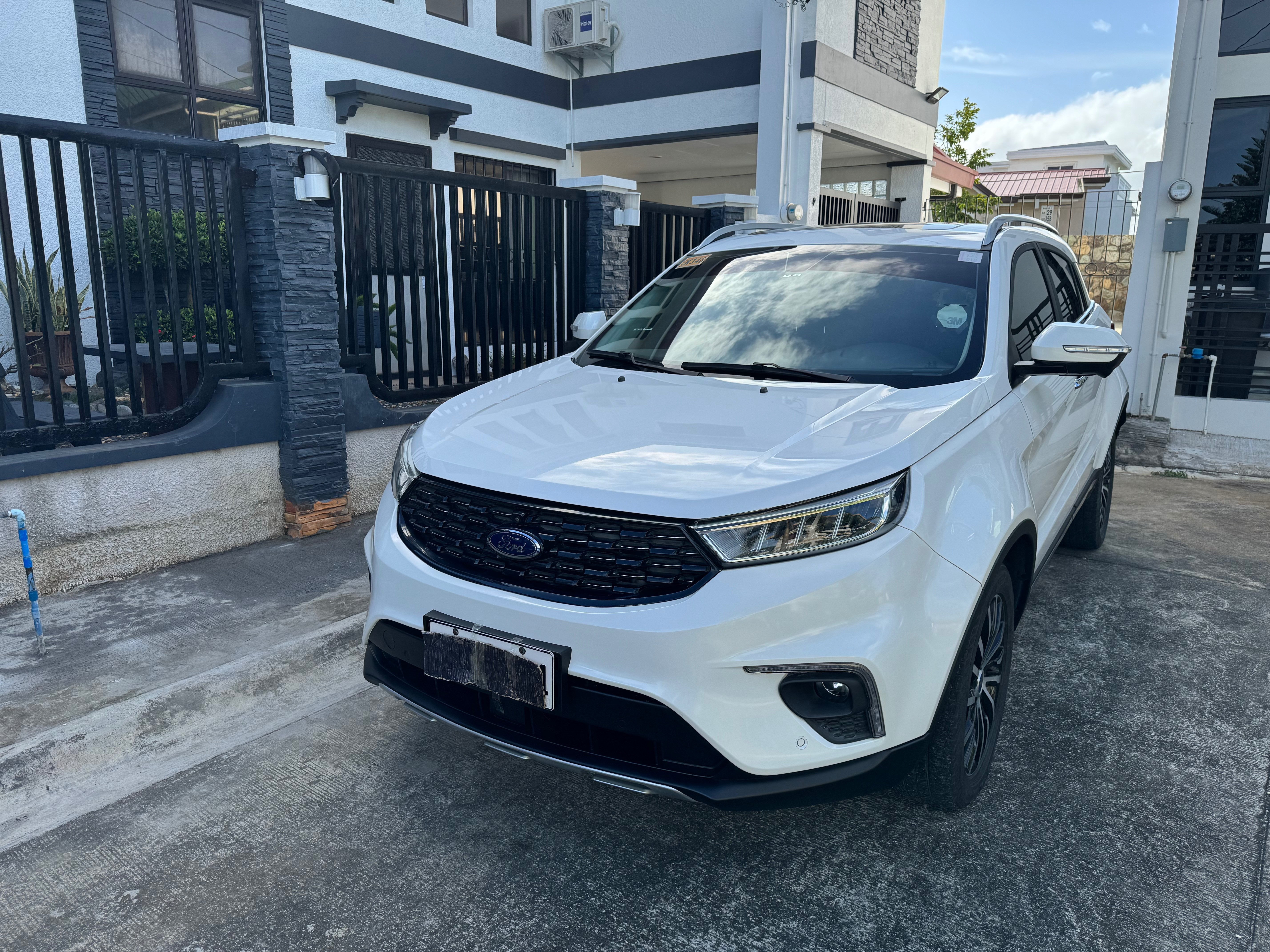 Second Hand 2021 Ford Territory Second Hand 2021 Ford Territory