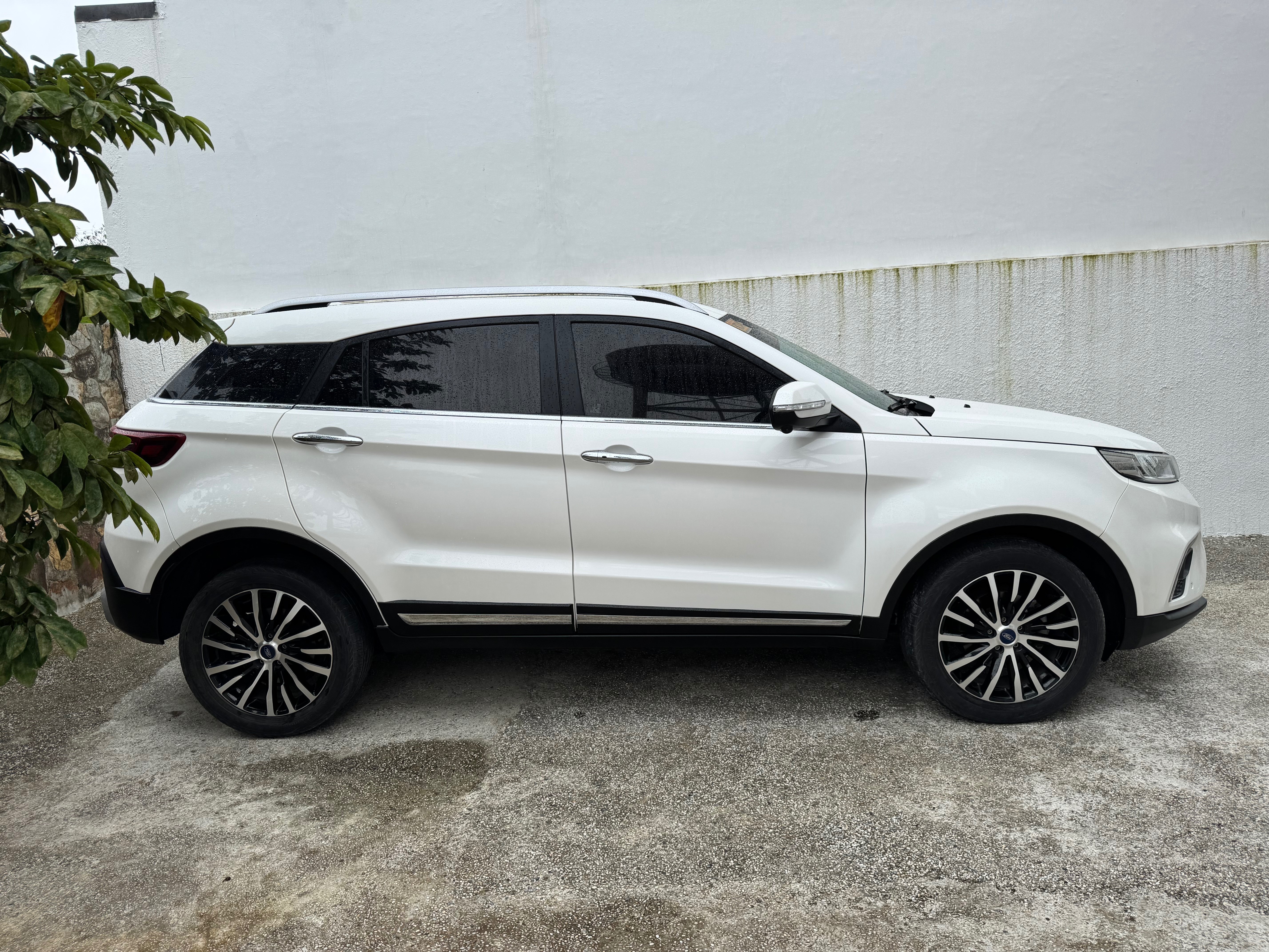 2021 Ford Territory 2021 Ford Territory