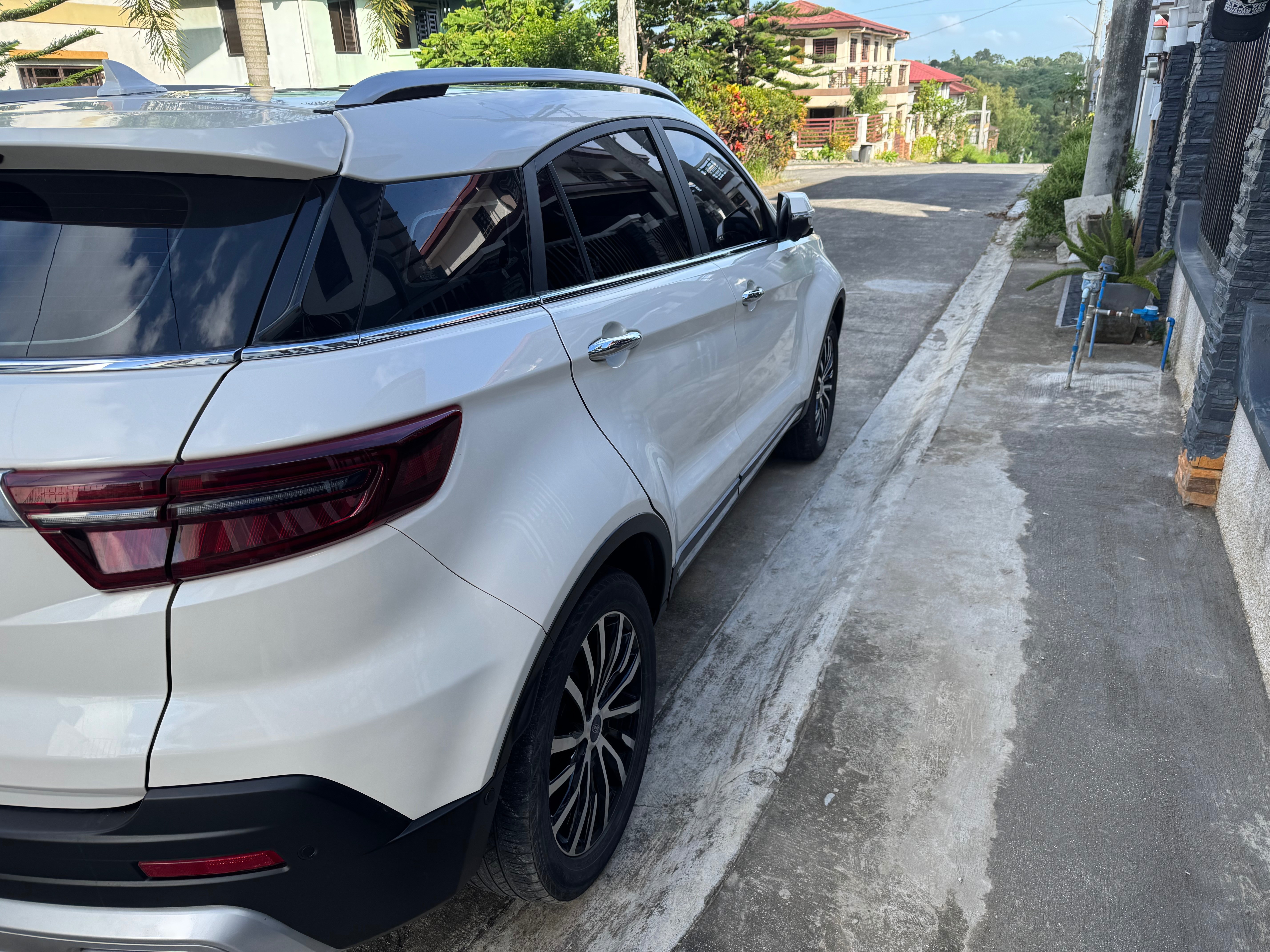 2021 Ford Territory 2021 Ford Territory