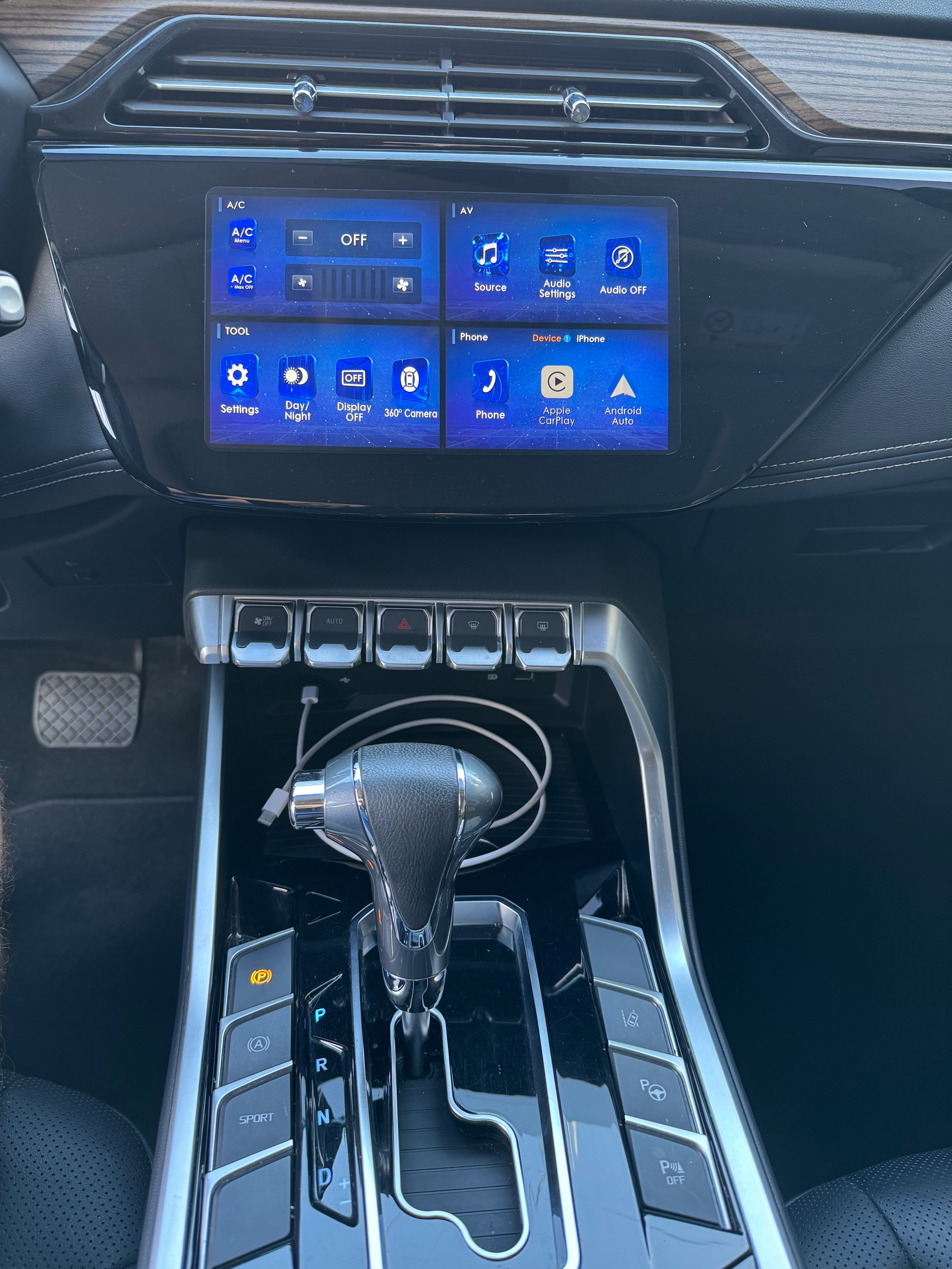 2021 Ford Territory 2021 Ford Territory