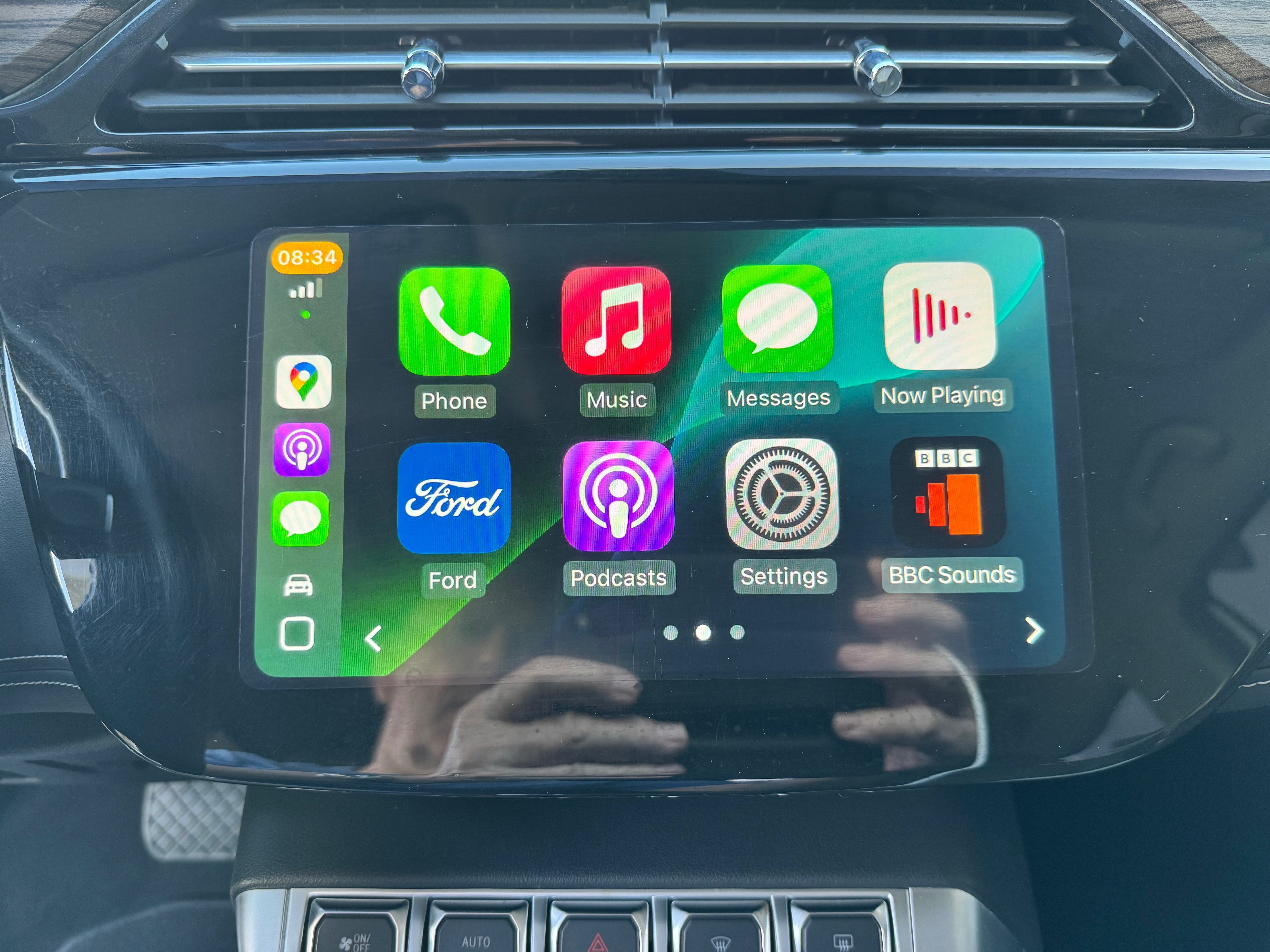 2021 Ford Territory 2021 Ford Territory