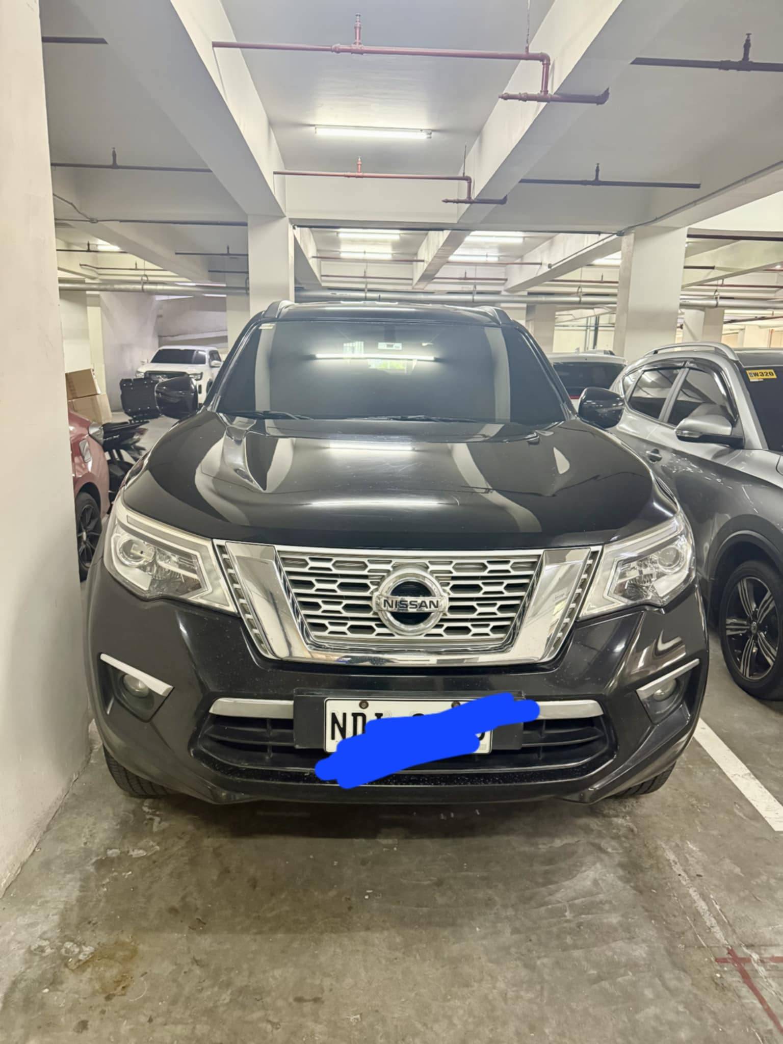 Used 2019 Nissan Terra Used 2019 Nissan Terra